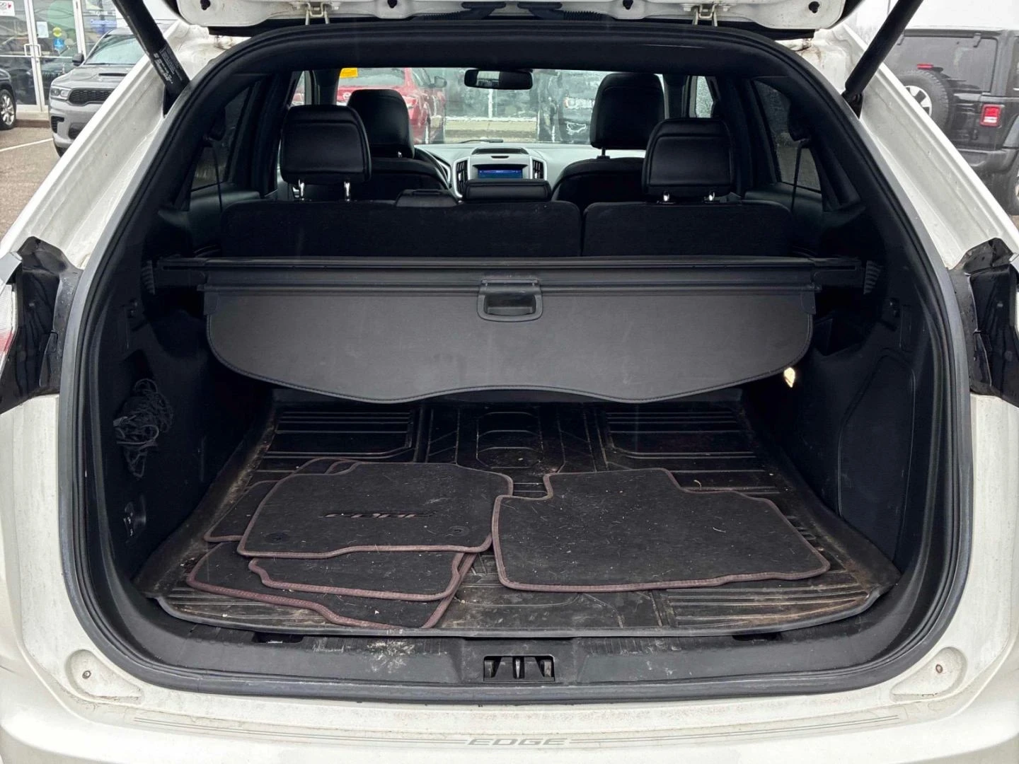 Ford Edge Titanium* Задна камера* Шибидах* Подгрев* Обдухван, снимка 14 - Автомобили и джипове - 53963199