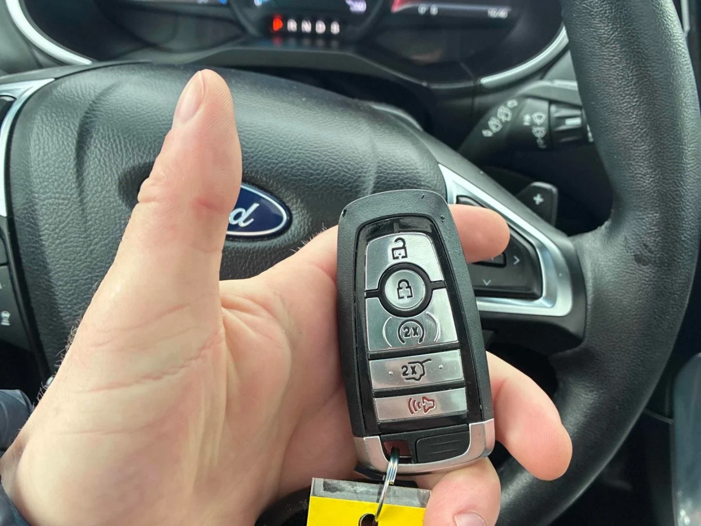 Ford Edge Titanium* Задна камера* Шибидах* Подгрев* Обдухван, снимка 15 - Автомобили и джипове - 53963199