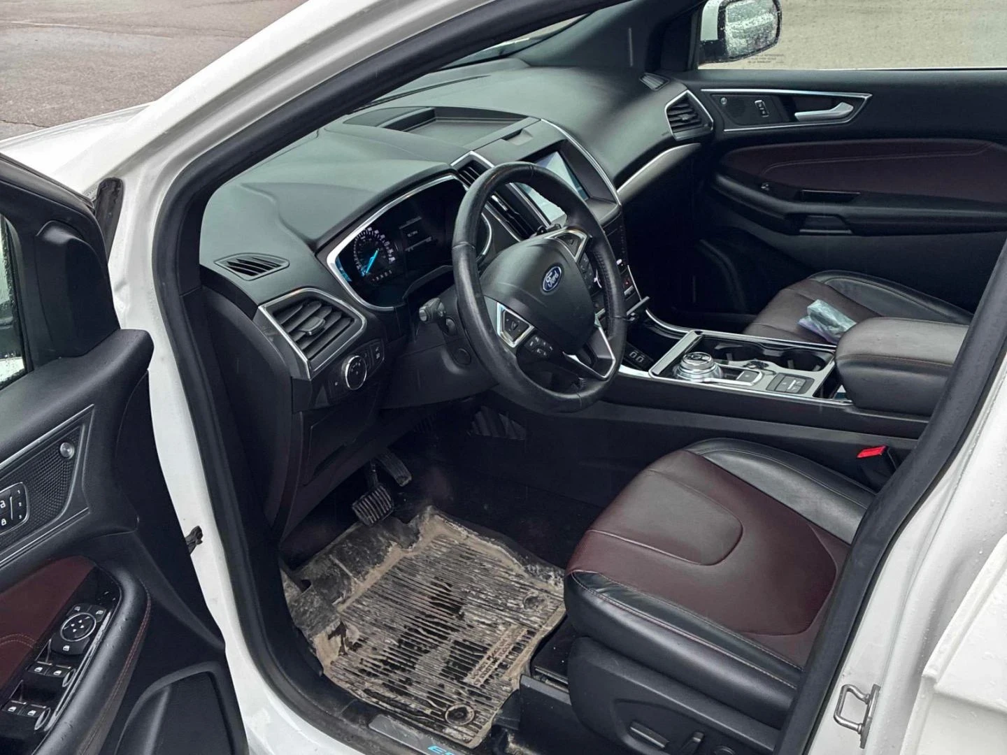 Ford Edge Titanium* Задна камера* Шибидах* Подгрев* Обдухван, снимка 8 - Автомобили и джипове - 53963199