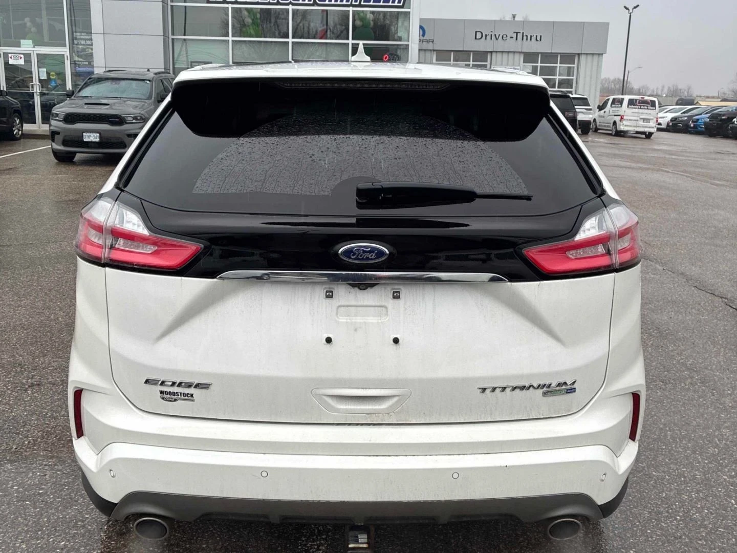 Ford Edge Titanium* Задна камера* Шибидах* Подгрев* Обдухван, снимка 5 - Автомобили и джипове - 53963199