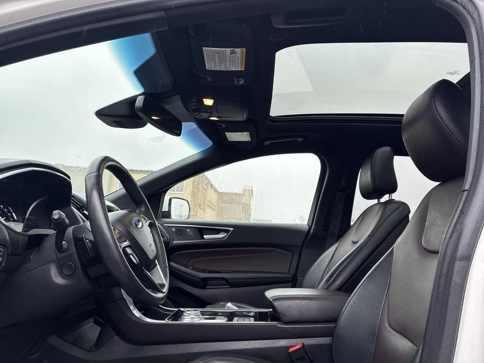 Ford Edge Titanium* Задна камера* Шибидах* Подгрев* Обдухван, снимка 11 - Автомобили и джипове - 53963199