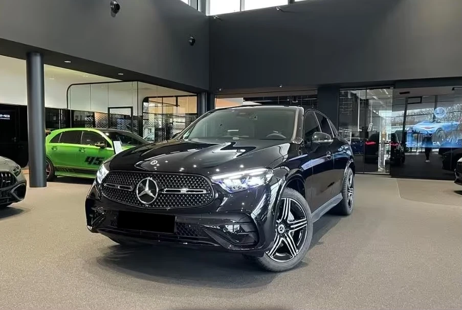 Mercedes-Benz GLC 220 d 4M Coupe AMG | Auto.bg — изображение 1
