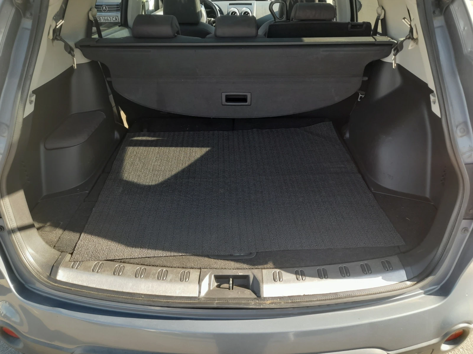 Nissan Qashqai 4х4  + 2, снимка 13 - Автомобили и джипове - 54285726