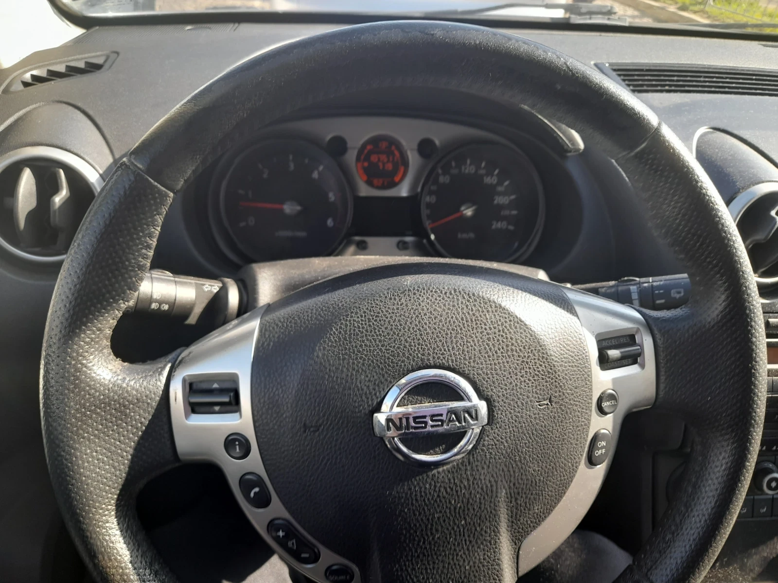 Nissan Qashqai 4х4  + 2, снимка 12 - Автомобили и джипове - 54285726