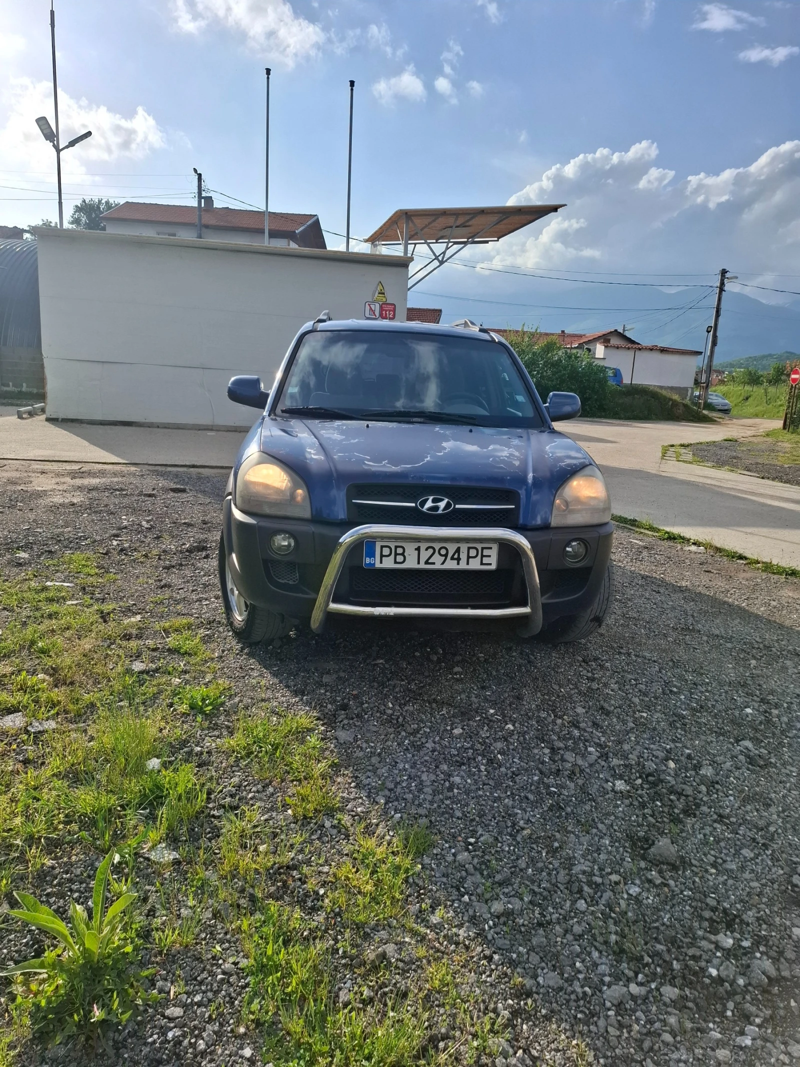 Hyundai Tucson 2.0 CRDI | Mobile.bg � ����������� 1
