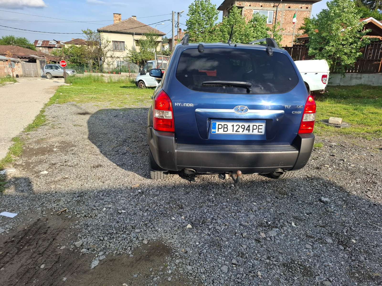 Hyundai Tucson 2.0 CRDI | Mobile.bg � ����������� 4