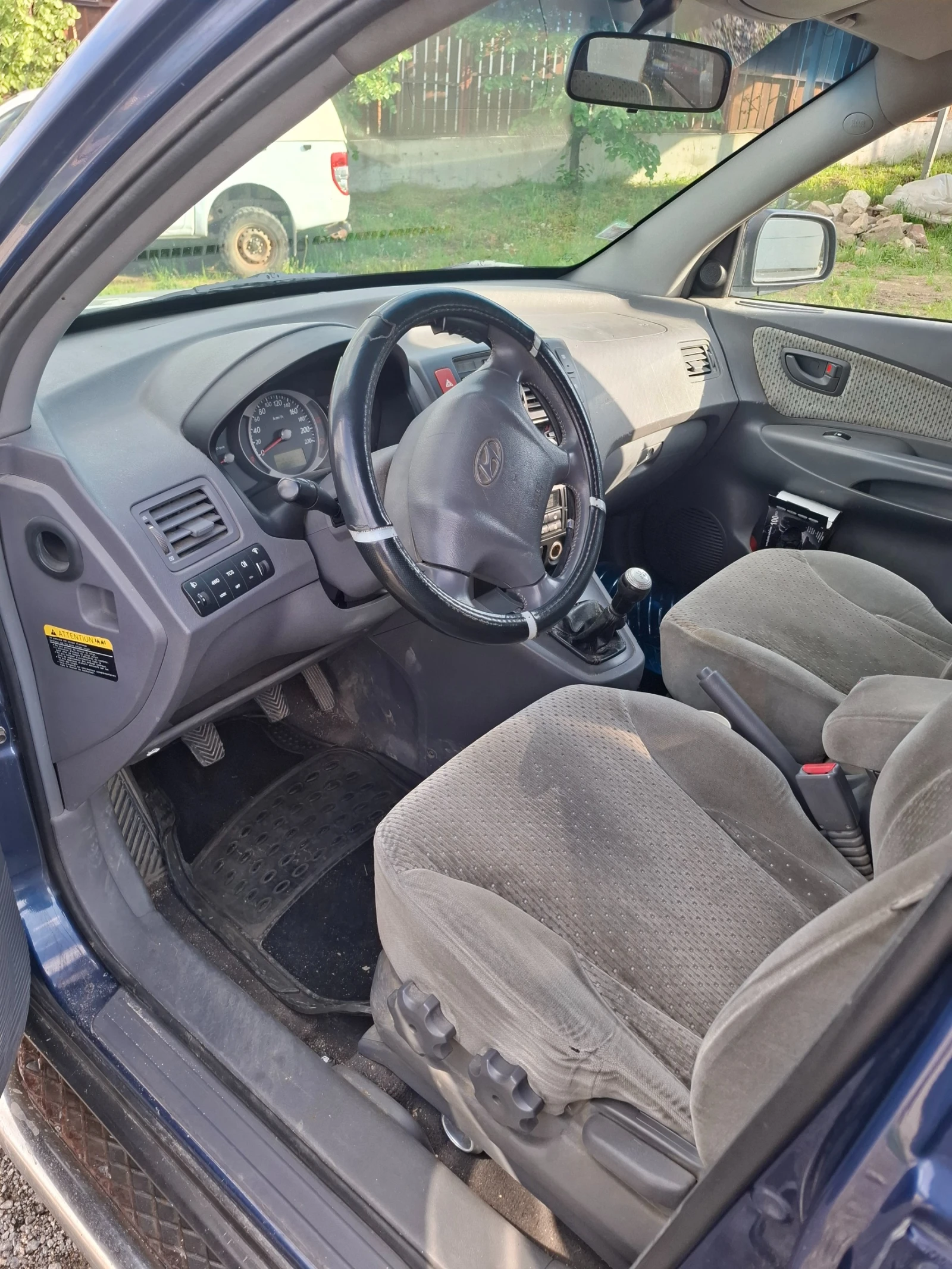 Hyundai Tucson 2.0 CRDI | Mobile.bg � ����������� 5