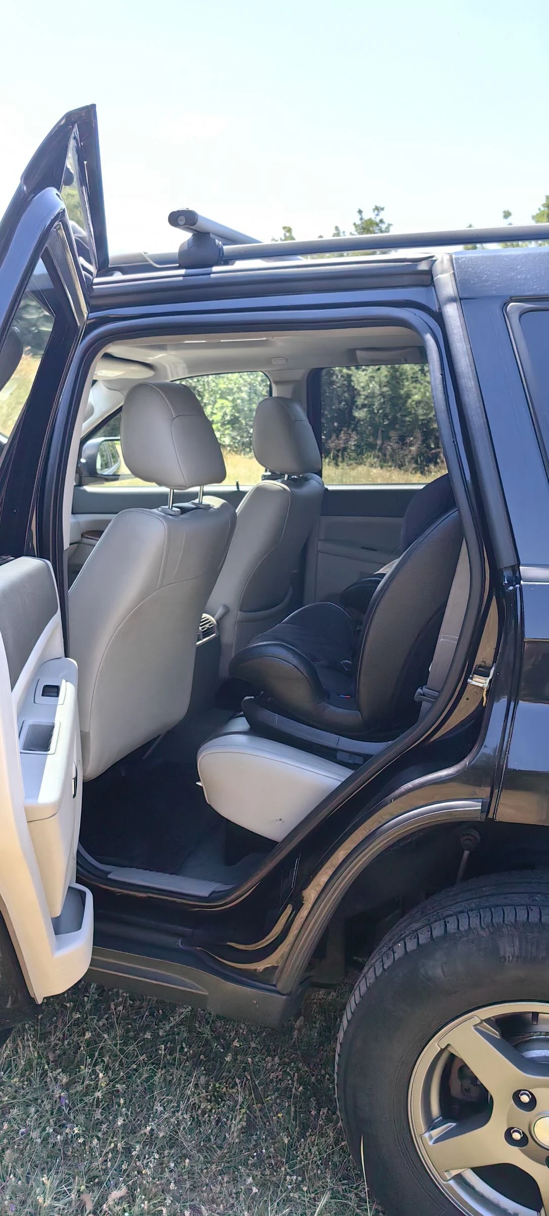 Jeep Grand cherokee, снимка 8 - Автомобили и джипове - 54986765