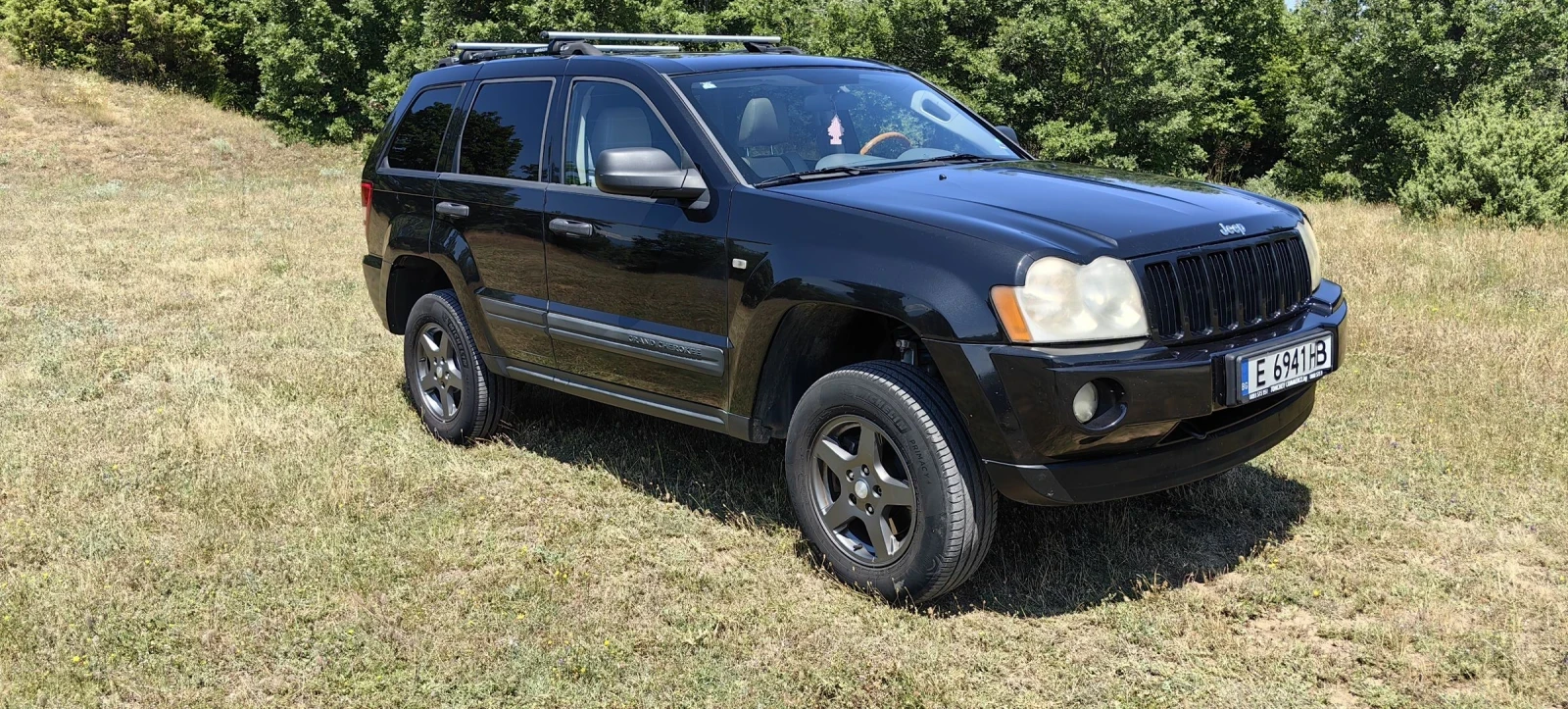 Jeep Grand cherokee, снимка 6 - Автомобили и джипове - 54986765