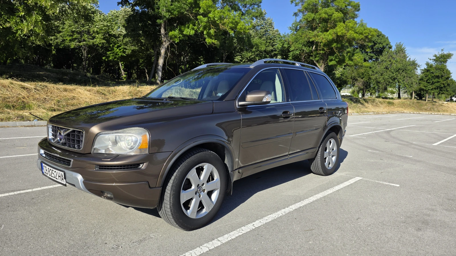 Volvo Xc90 D5