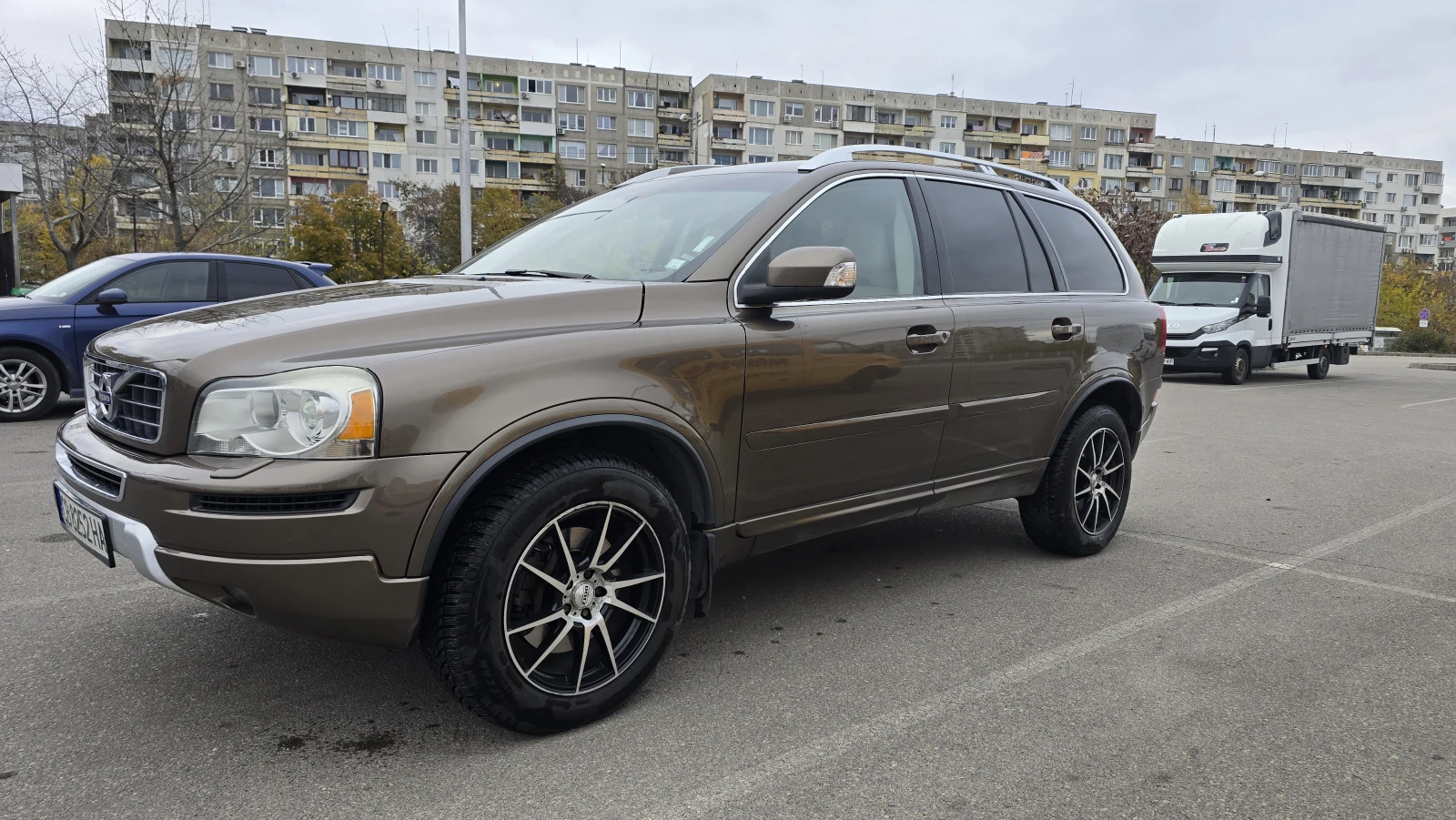 Volvo Xc90 D5, снимка 16 - Автомобили и джипове - 55298855