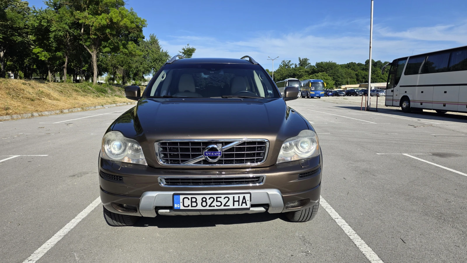 Volvo Xc90 D5, снимка 2 - Автомобили и джипове - 55298855