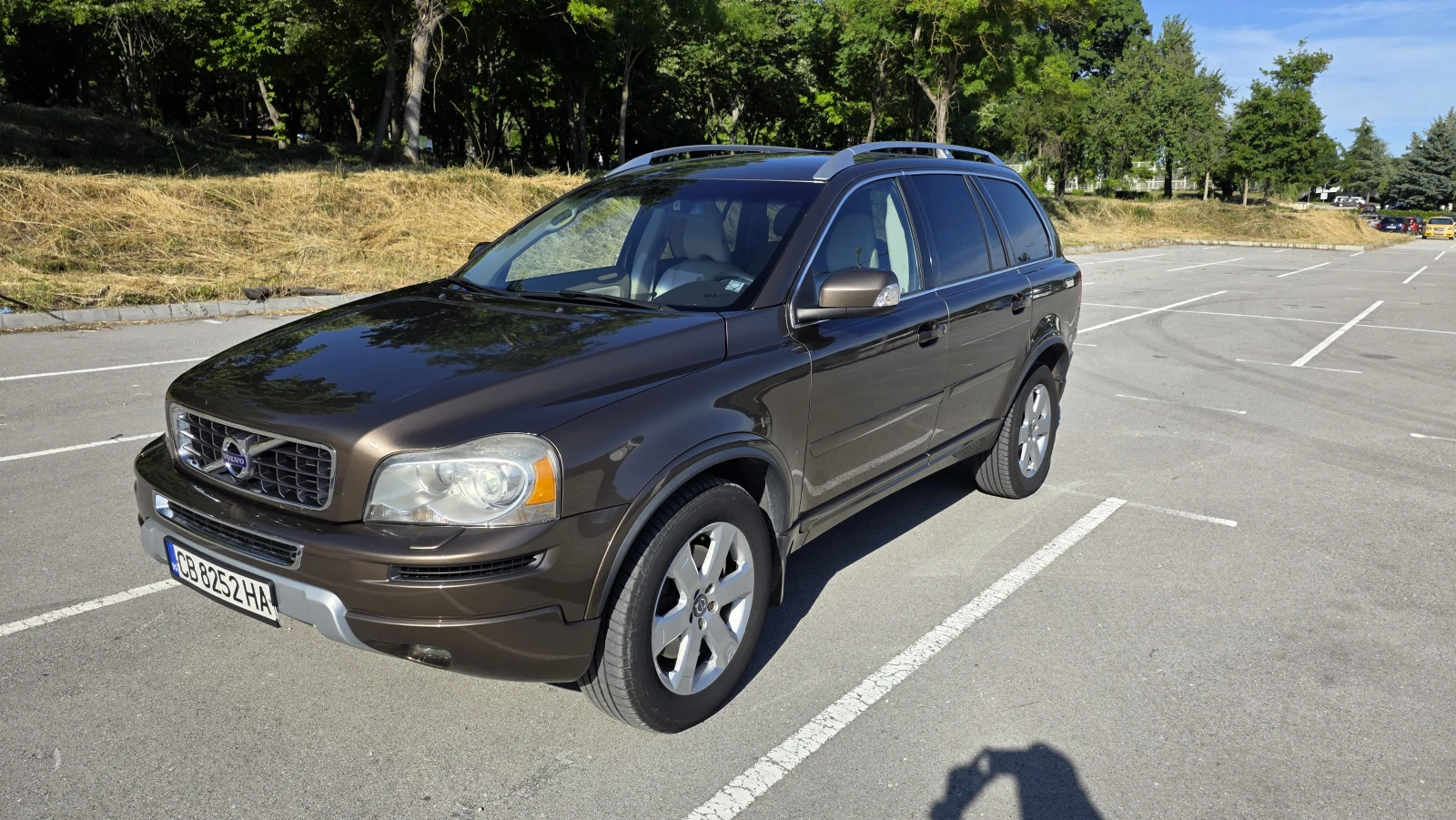 Volvo Xc90 D5, снимка 3 - Автомобили и джипове - 55298855