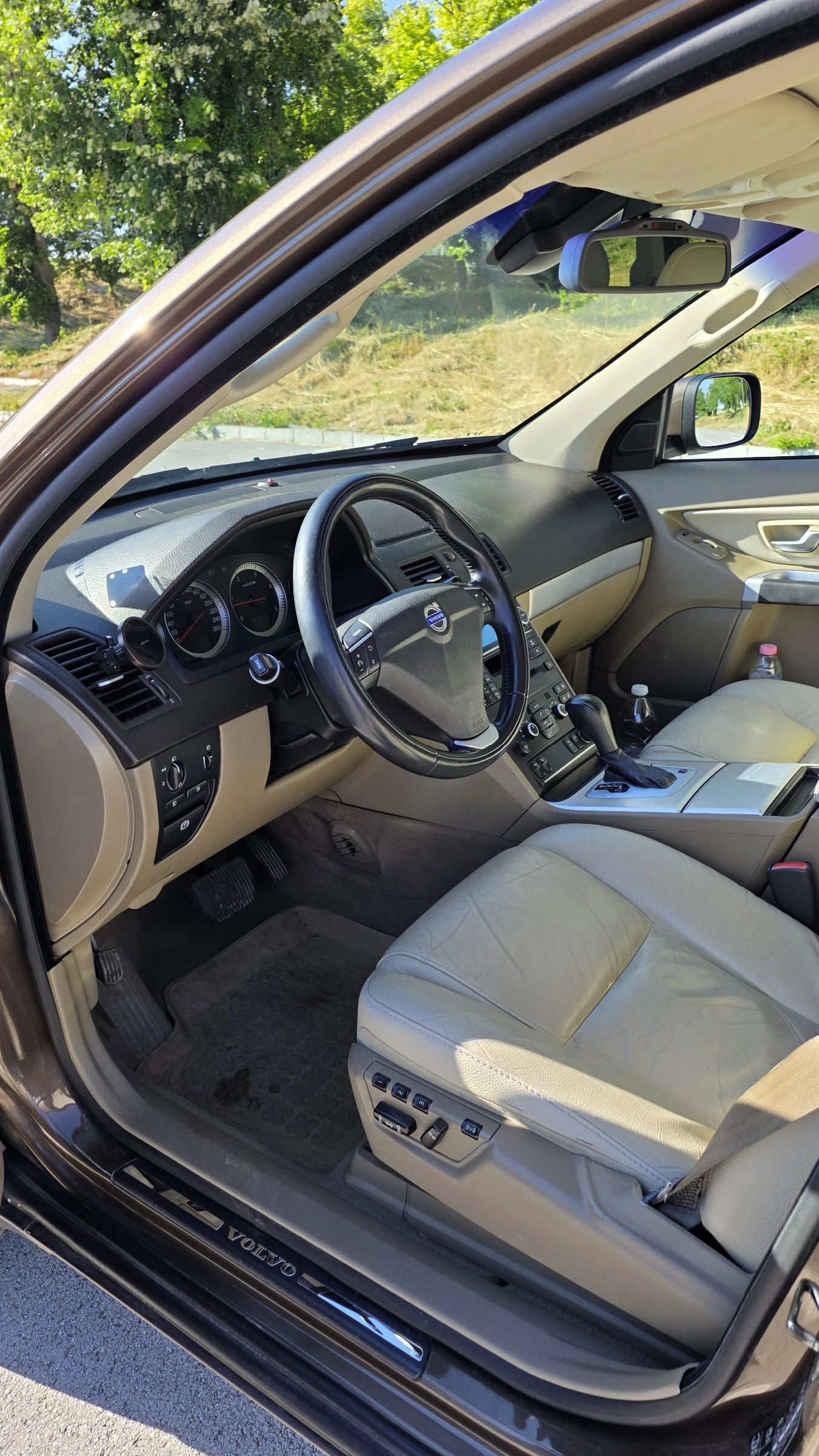 Volvo Xc90 D5, снимка 12 - Автомобили и джипове - 55298855