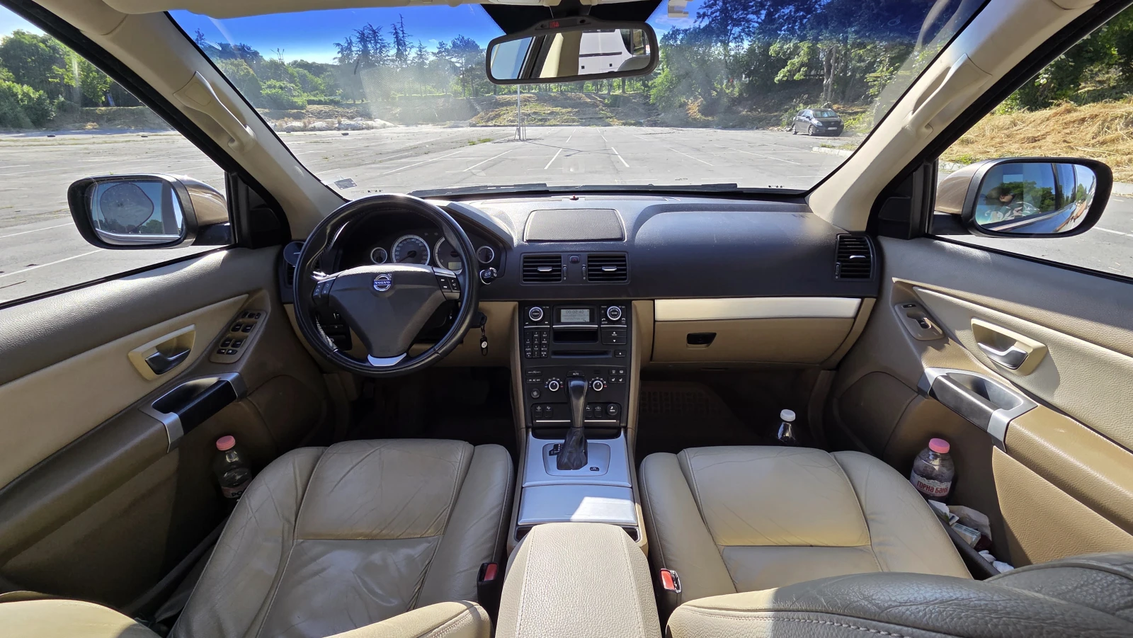 Volvo Xc90 D5, снимка 15 - Автомобили и джипове - 55298855