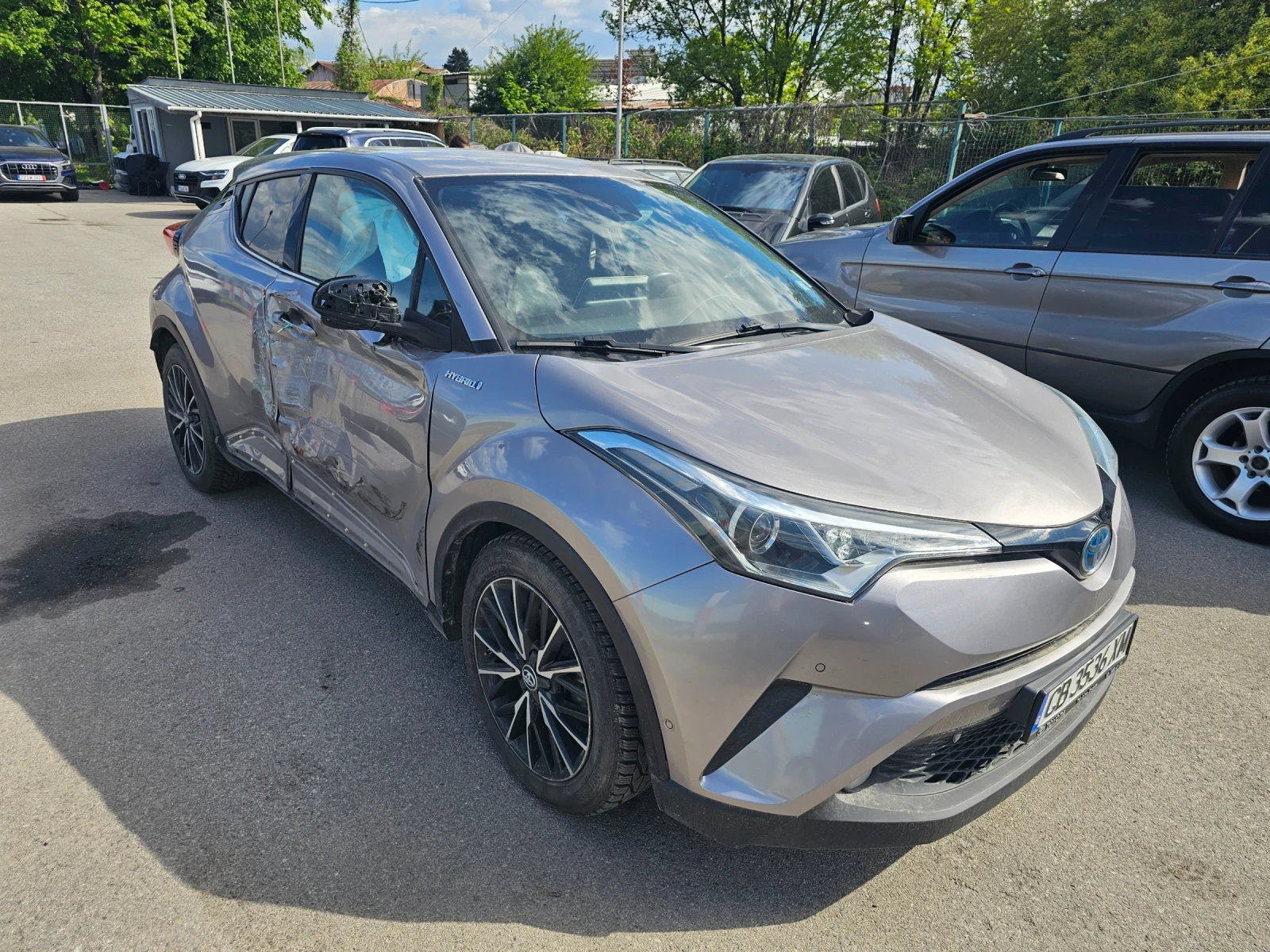 Toyota C-HR | Mobile.bg � ����������� 2