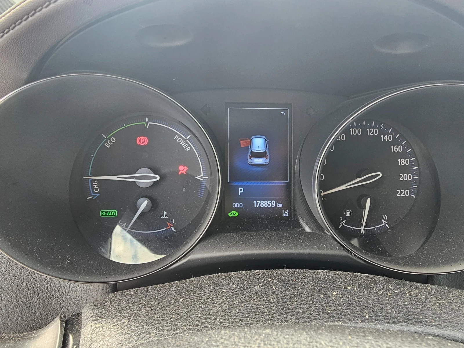 Toyota C-HR | Mobile.bg � ����������� 10