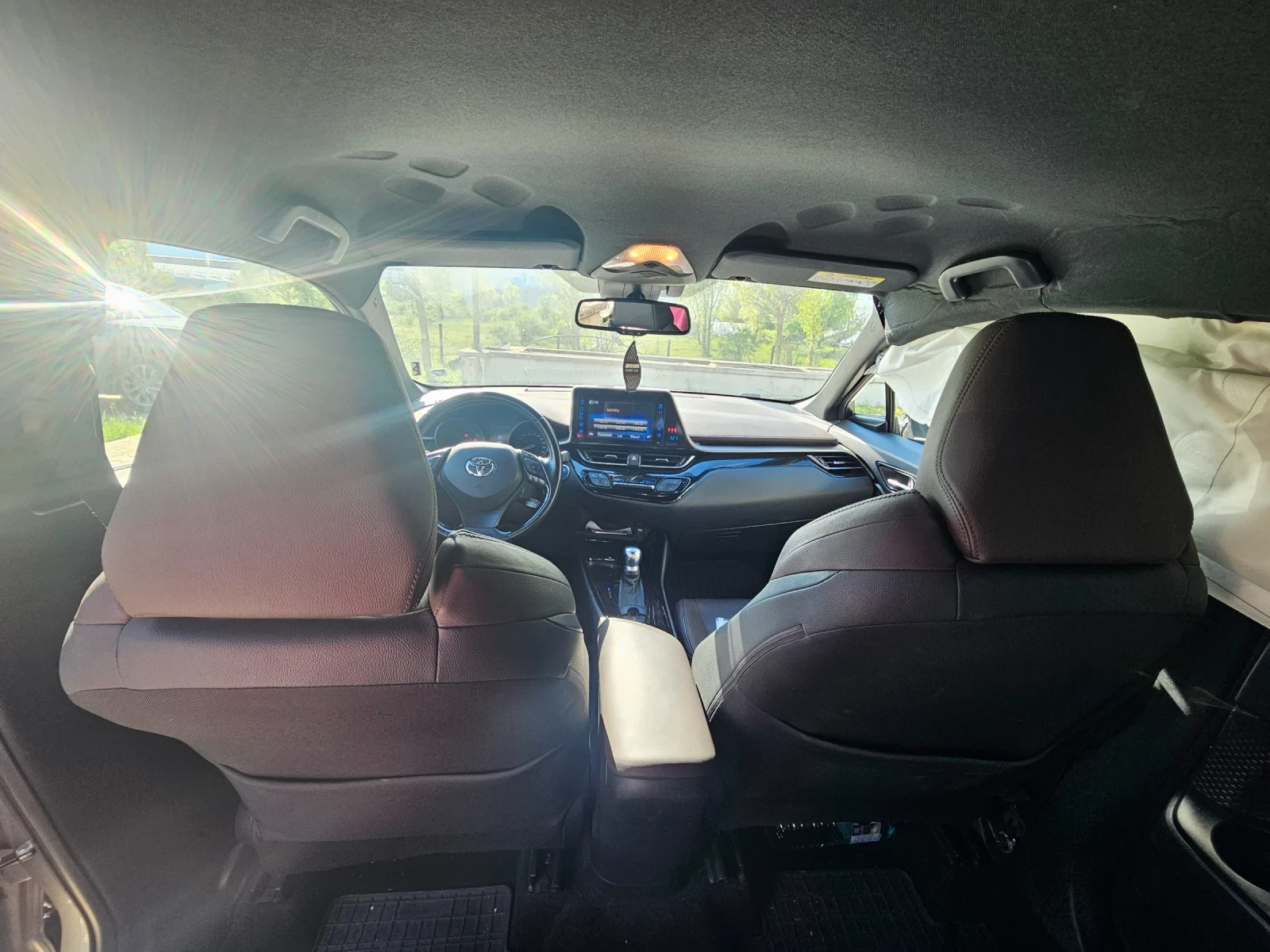 Toyota C-HR | Mobile.bg � ����������� 9