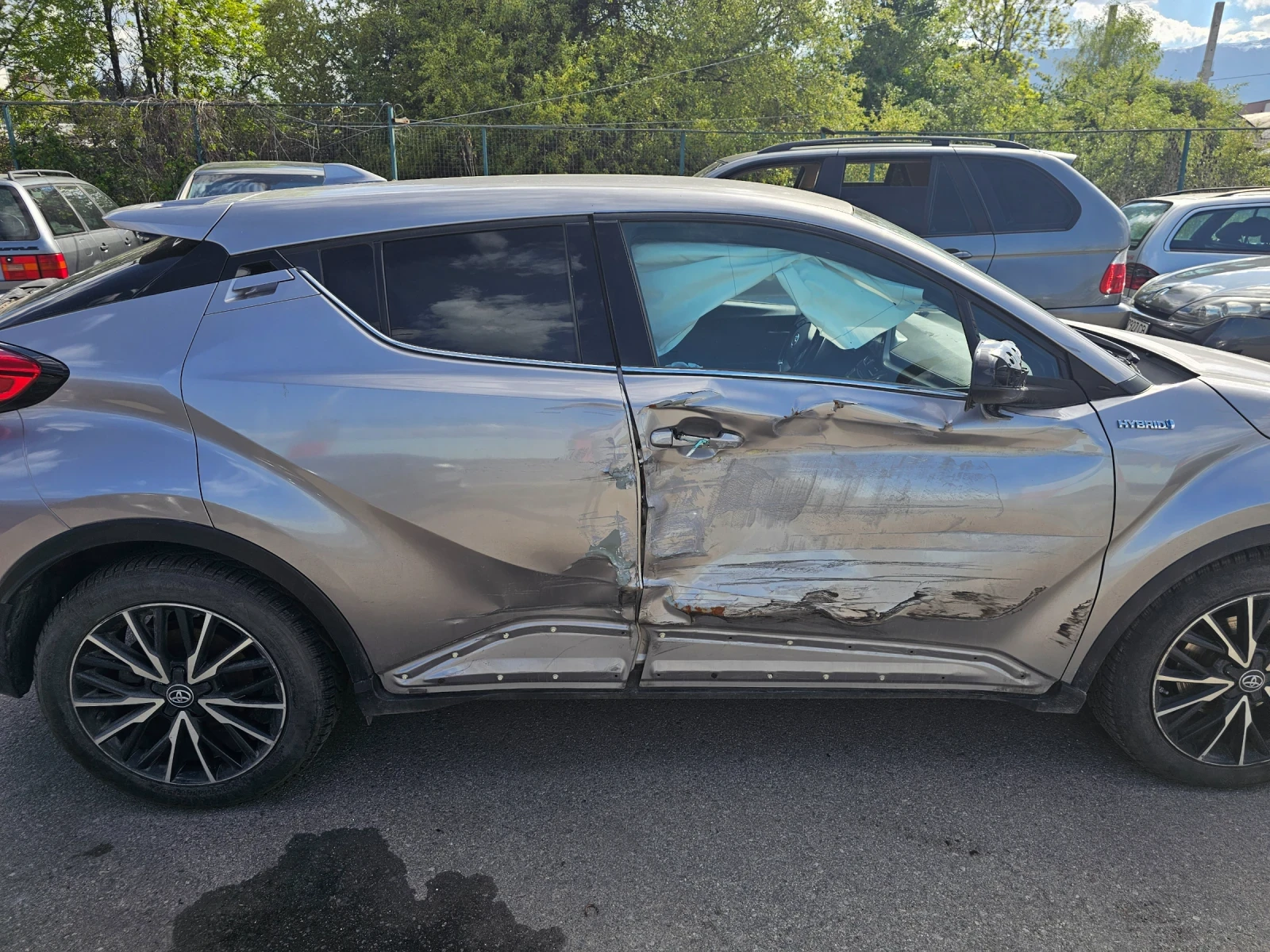 Toyota C-HR | Mobile.bg � ����������� 3