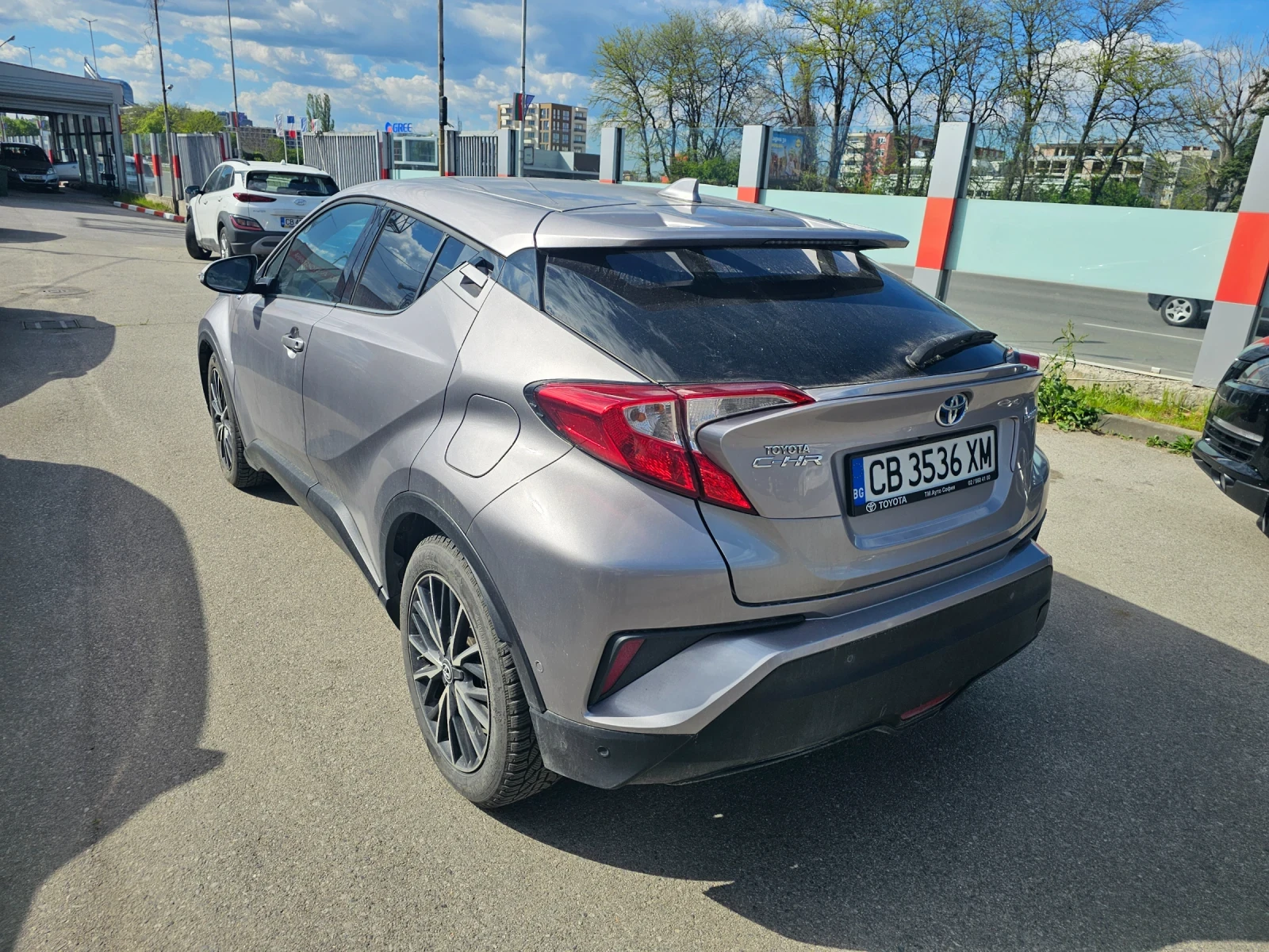 Toyota C-HR | Mobile.bg � ����������� 5