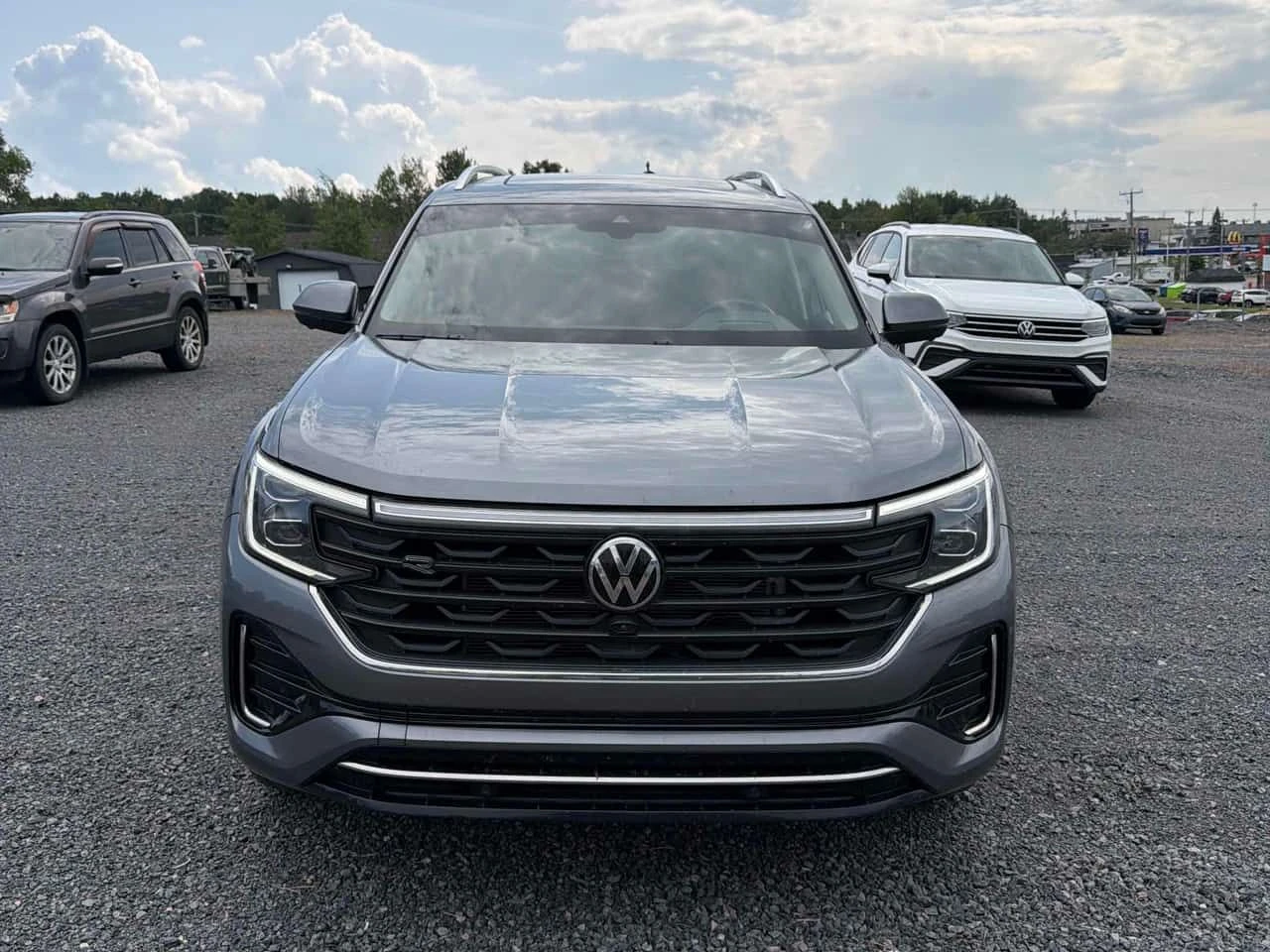 VW Atlas EXECLINE| 360| HAR/KAR| MEMORY| 2 КЛЮЧА| , снимка 5 - Автомобили и джипове - 55558196