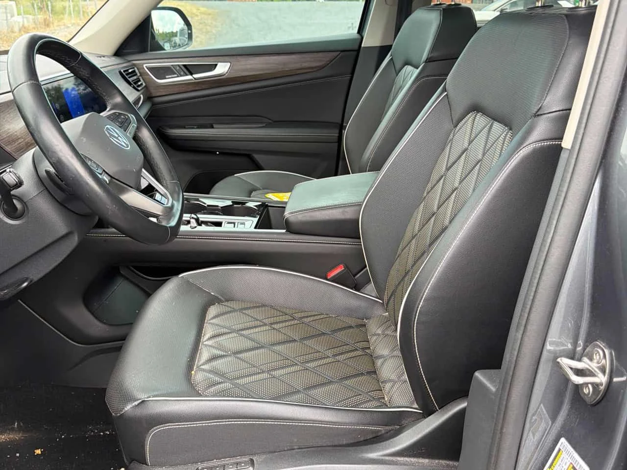 VW Atlas EXECLINE| 360| HAR/KAR| MEMORY| 2 КЛЮЧА| , снимка 7 - Автомобили и джипове - 55558196