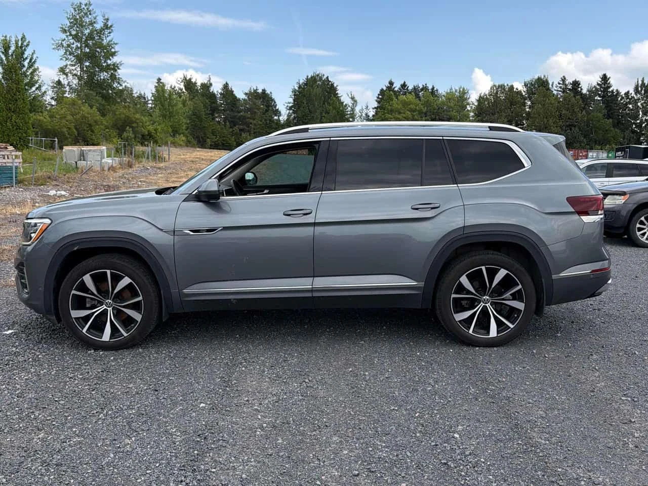 VW Atlas EXECLINE| 360| HAR/KAR| MEMORY| 2 КЛЮЧА| , снимка 2 - Автомобили и джипове - 55558196