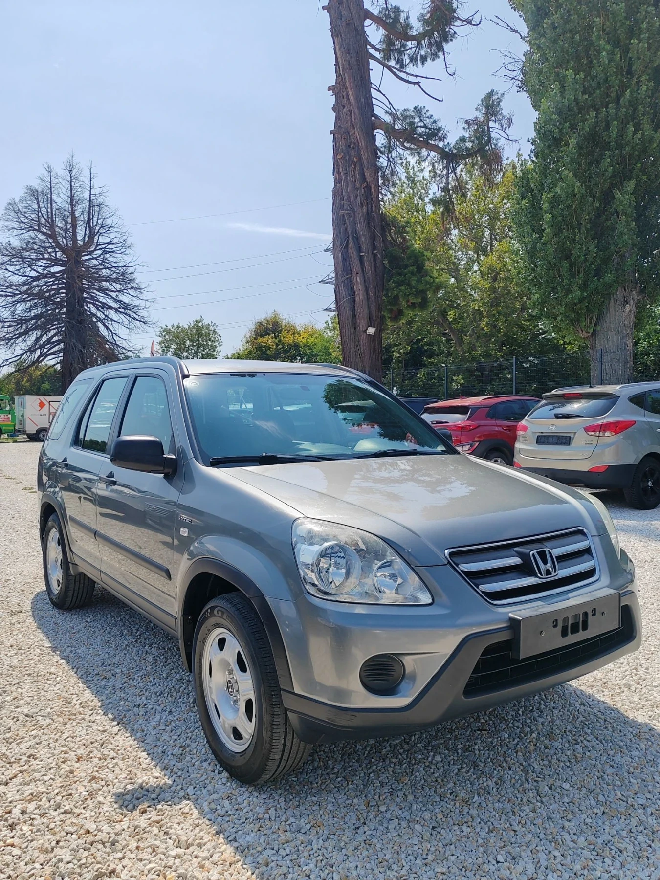 Honda Cr-v 2.0, 159к.с. 4х4, снимка 2 - Автомобили и джипове - 55656183
