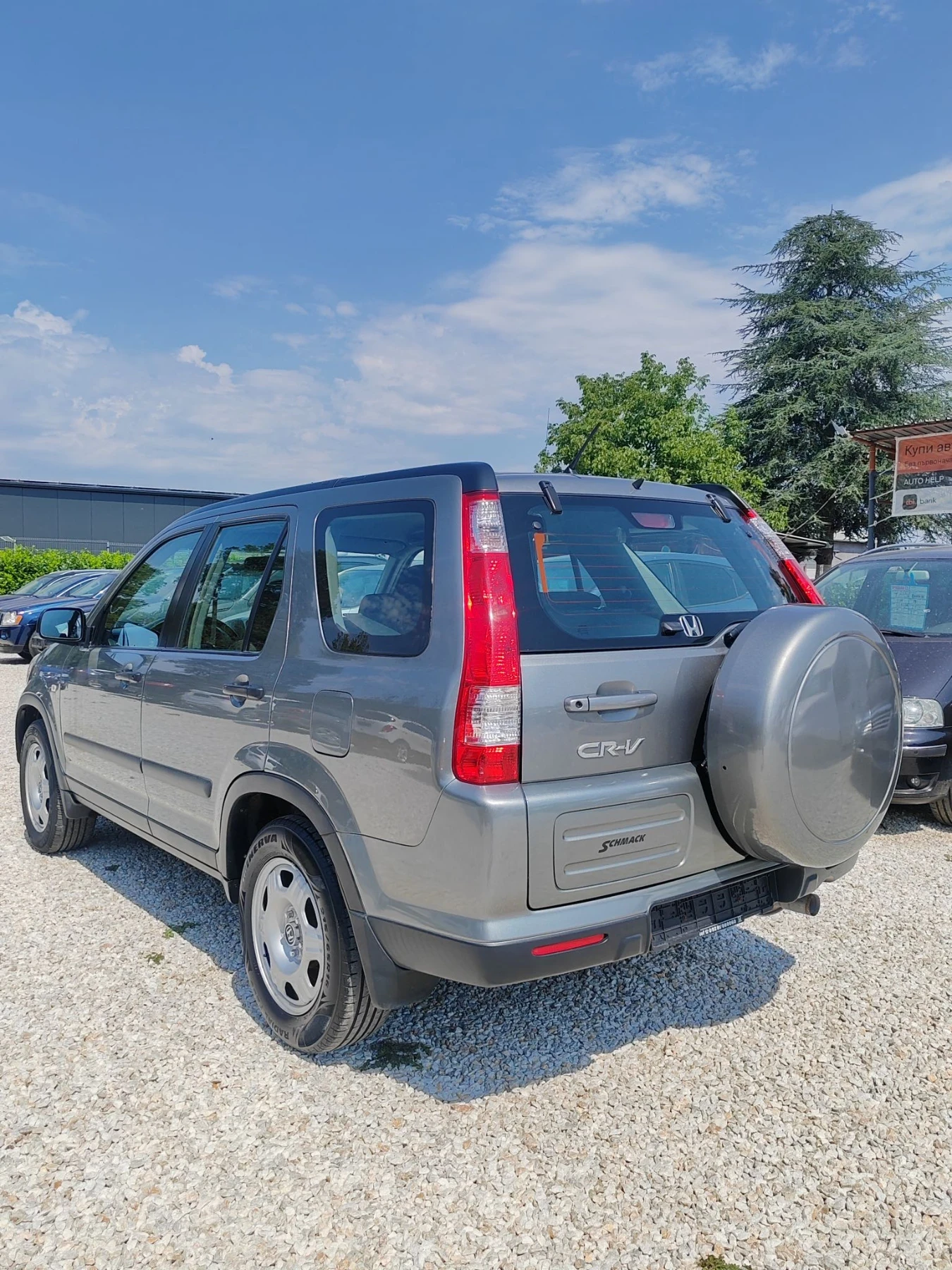 Honda Cr-v 2.0, 159к.с. 4х4, снимка 4 - Автомобили и джипове - 55656183