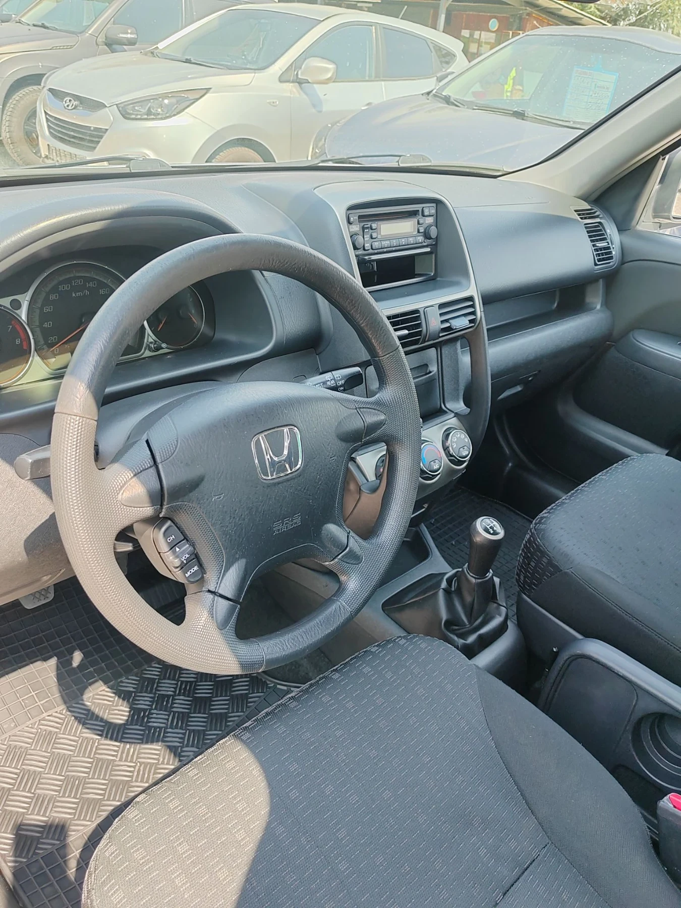 Honda Cr-v 2.0, 159к.с. 4х4, снимка 11 - Автомобили и джипове - 55656183