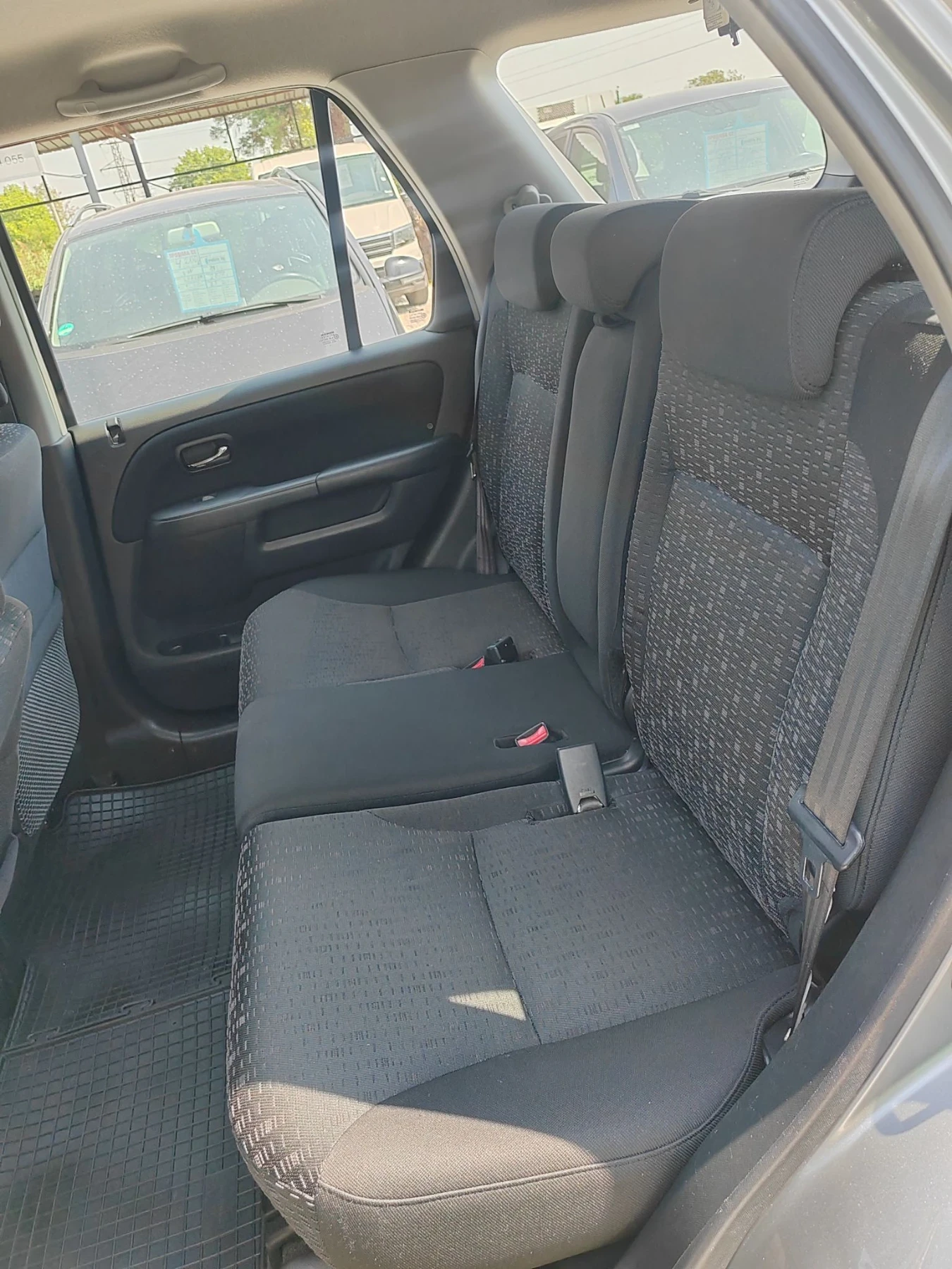 Honda Cr-v 2.0, 159к.с. 4х4, снимка 8 - Автомобили и джипове - 55656183