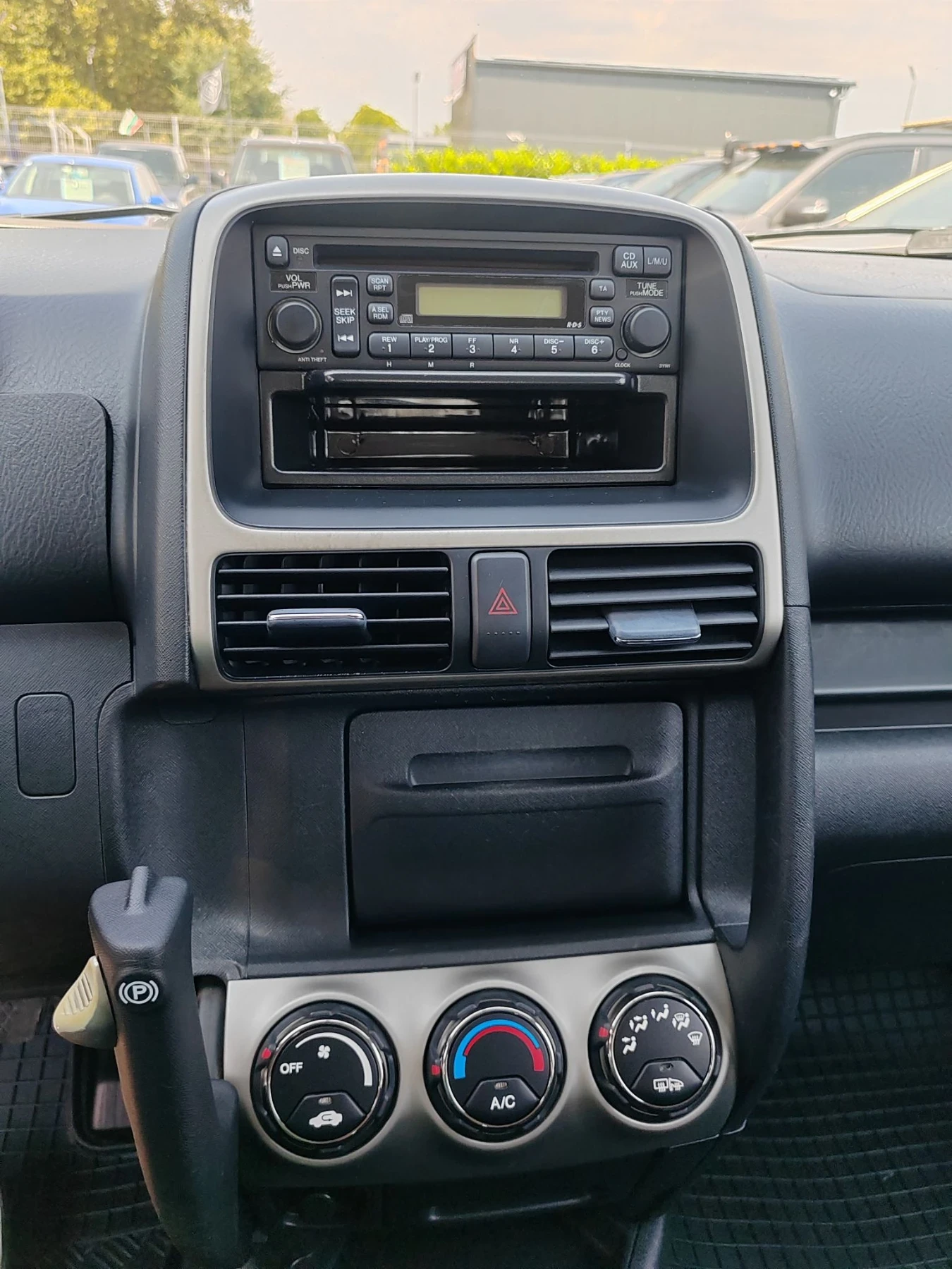 Honda Cr-v 2.0, 159к.с. 4х4, снимка 12 - Автомобили и джипове - 55656183