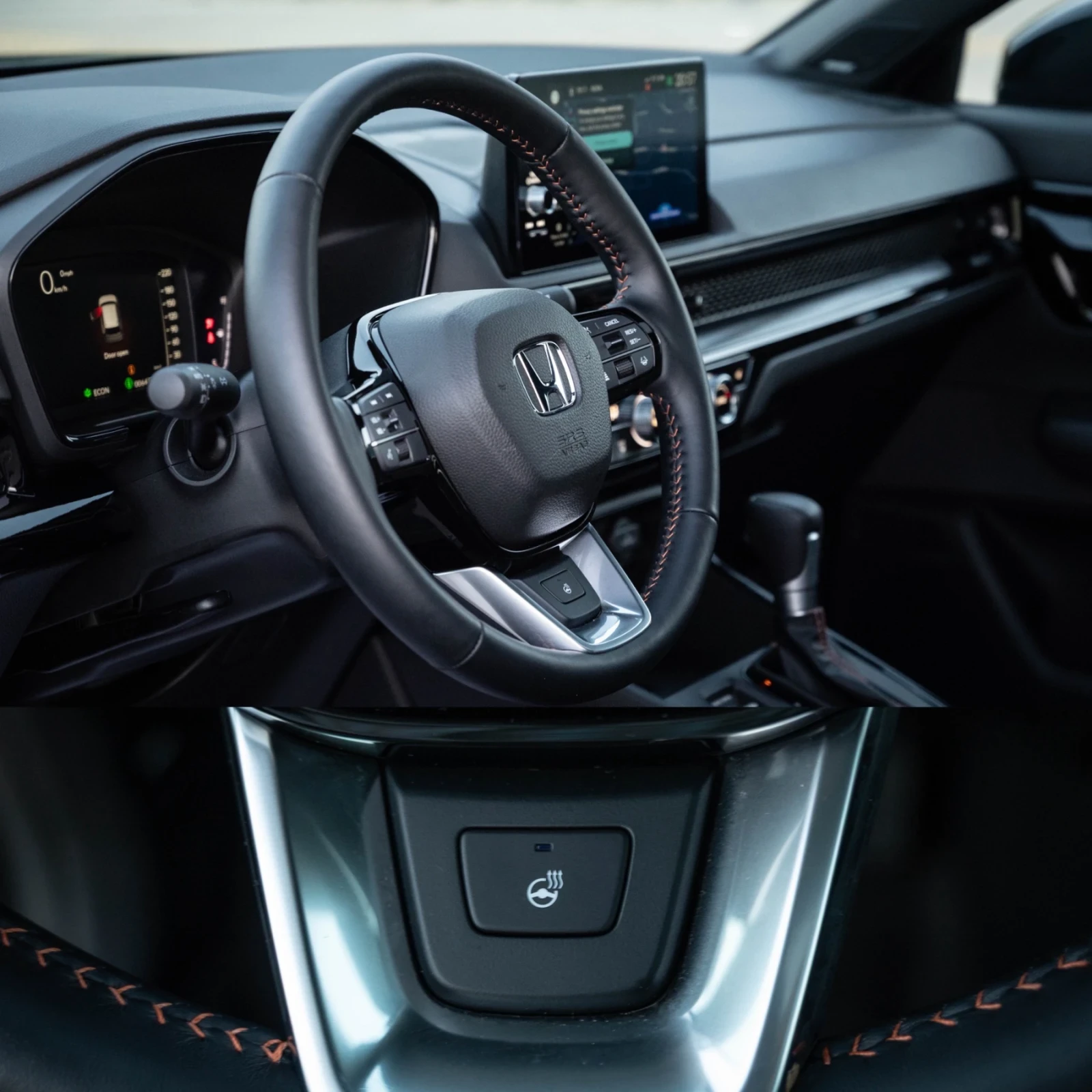 Honda Cr-v 2026 Hybrid Touring , снимка 7 - Автомобили и джипове - 55948324