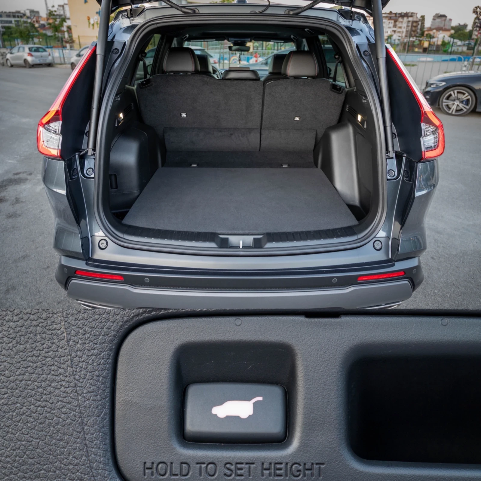 Honda Cr-v 2026 Hybrid Touring , снимка 4 - Автомобили и джипове - 55948324