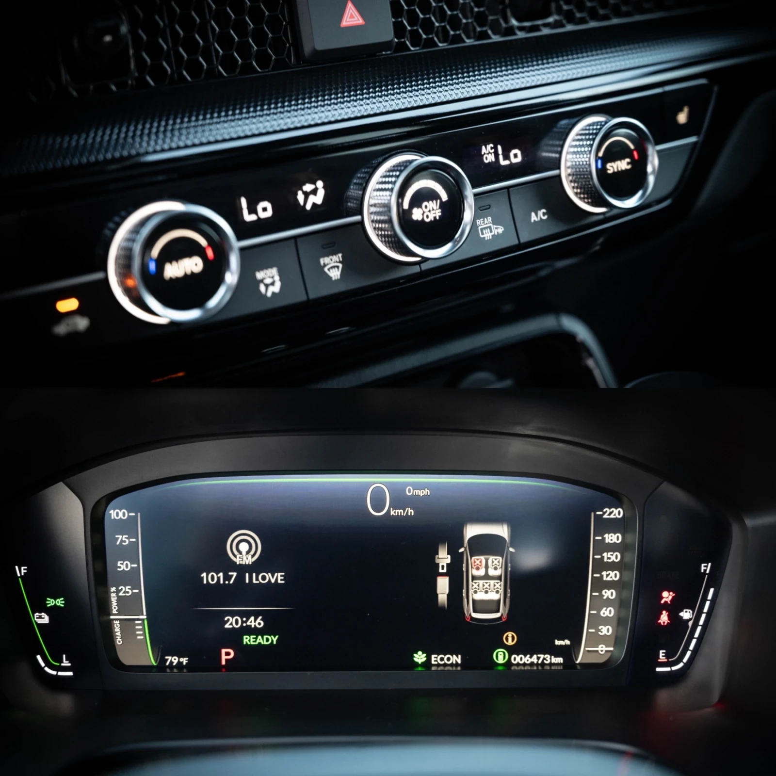 Honda Cr-v 2026 Hybrid Touring , снимка 14 - Автомобили и джипове - 55948324
