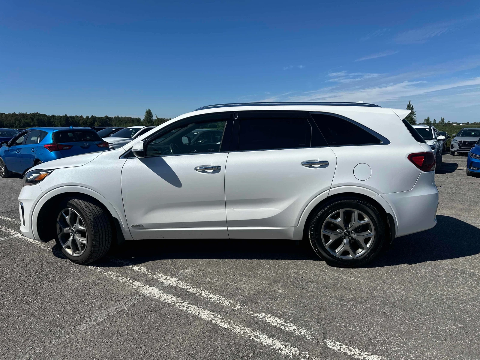 Kia Sorento * SX AWD * АВТОКРЕДИТ БЕЗ ПЪРВОНАЧАЛНА ВНОСКА* , снимка 2 - Автомобили и джипове - 55948012
