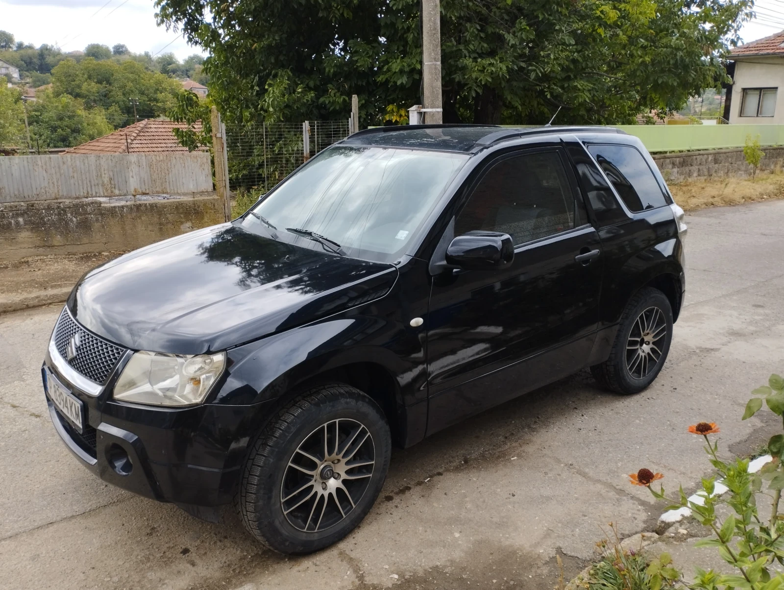 Suzuki Grand vitara 1.6, снимка 4 - Автомобили и джипове - 56056746