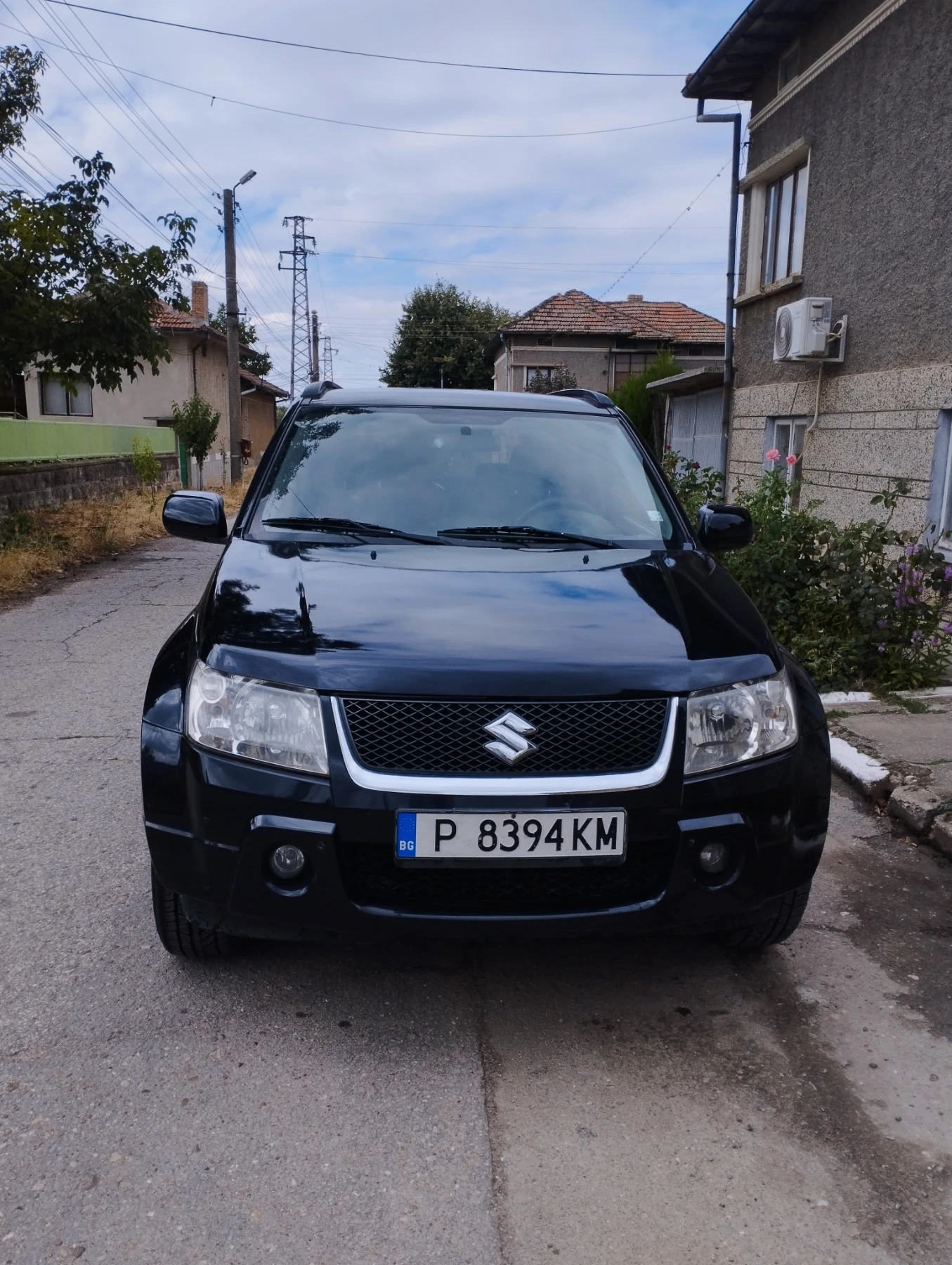 Suzuki Grand vitara 1.6