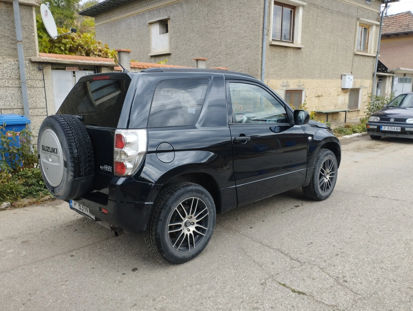 Suzuki Grand vitara 1.6, снимка 3 - Автомобили и джипове - 56056746
