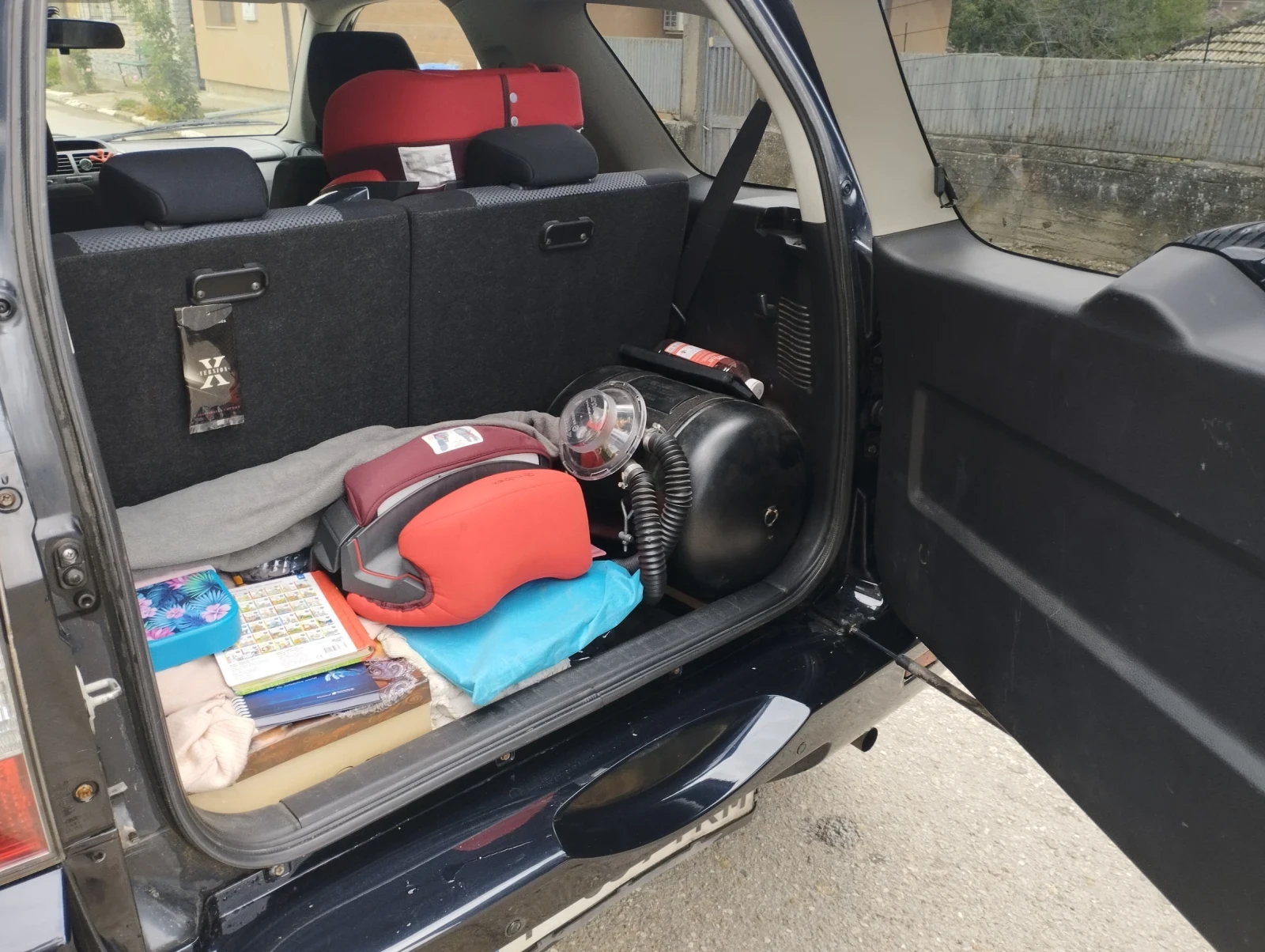 Suzuki Grand vitara 1.6, снимка 6 - Автомобили и джипове - 56056746