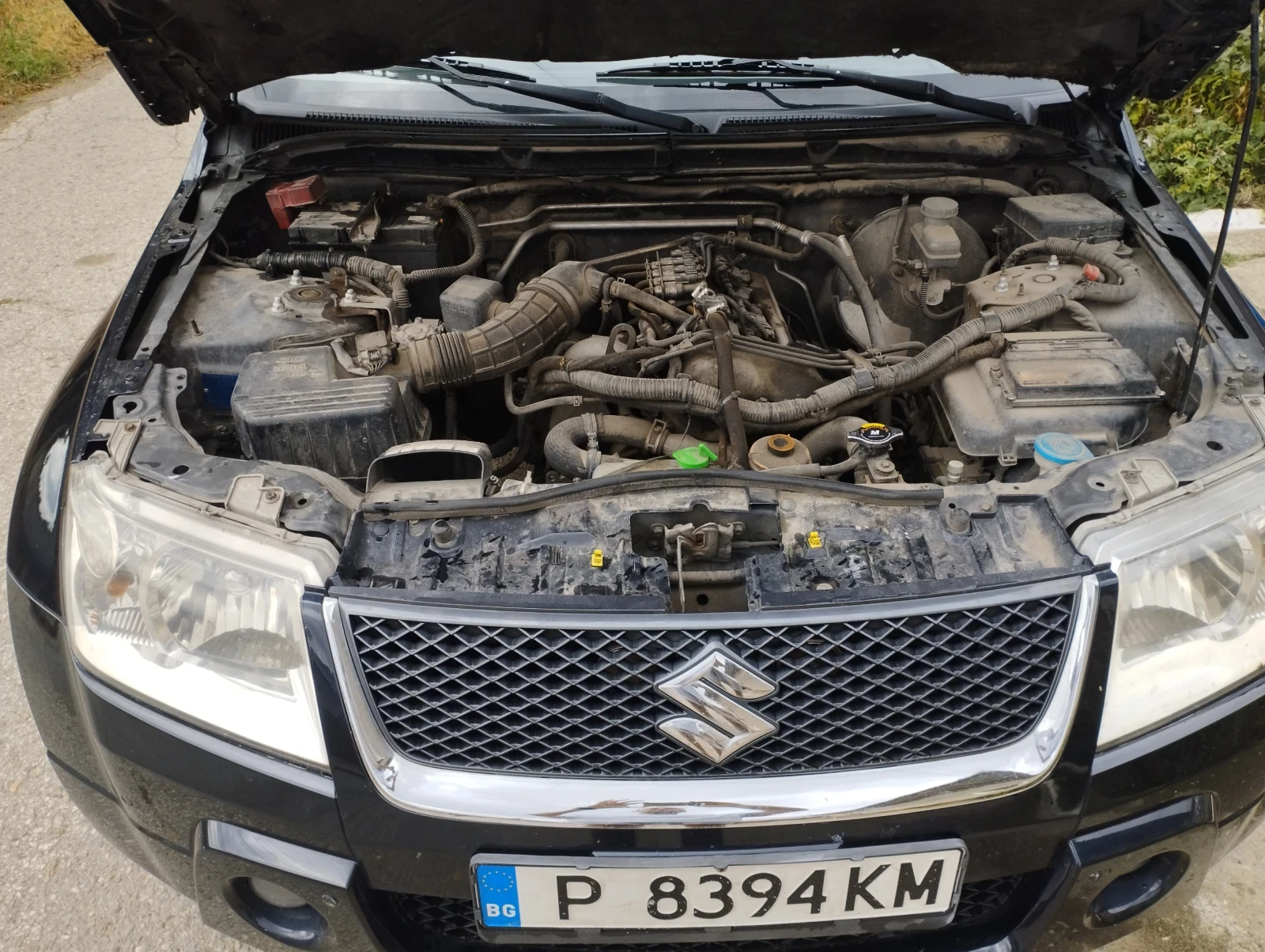 Suzuki Grand vitara 1.6, снимка 5 - Автомобили и джипове - 56056746