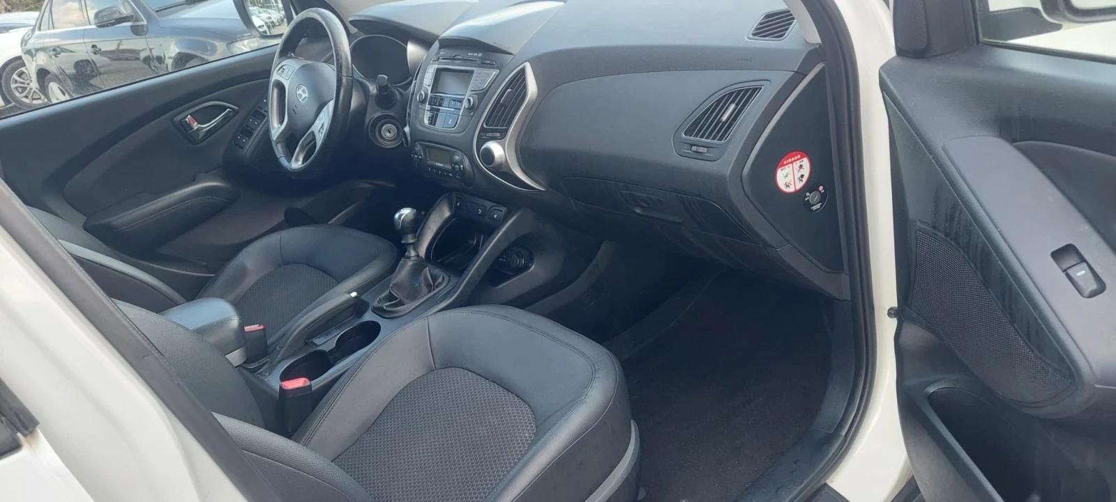 Hyundai IX35 1, 7, снимка 10 - Автомобили и джипове - 56119191