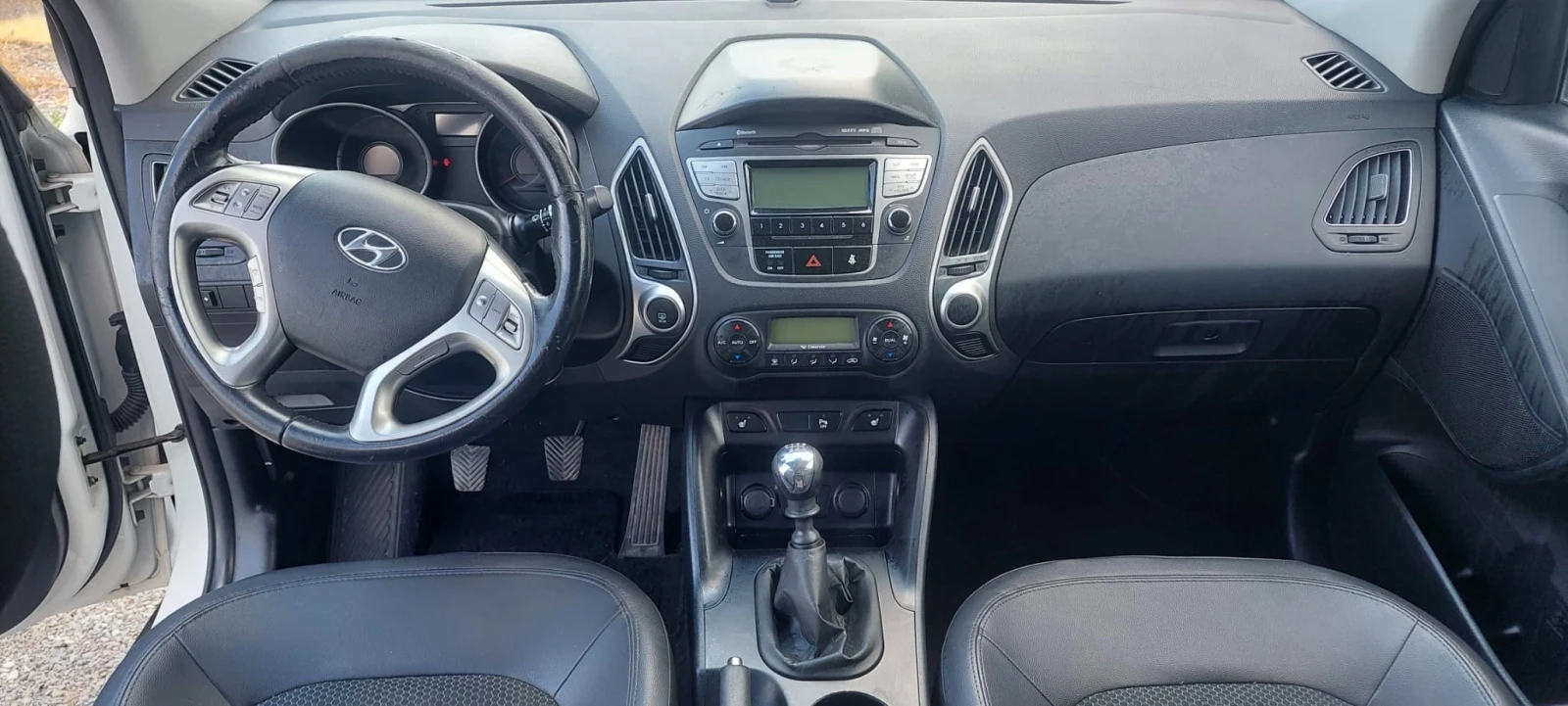 Hyundai IX35 1, 7, снимка 11 - Автомобили и джипове - 56119191