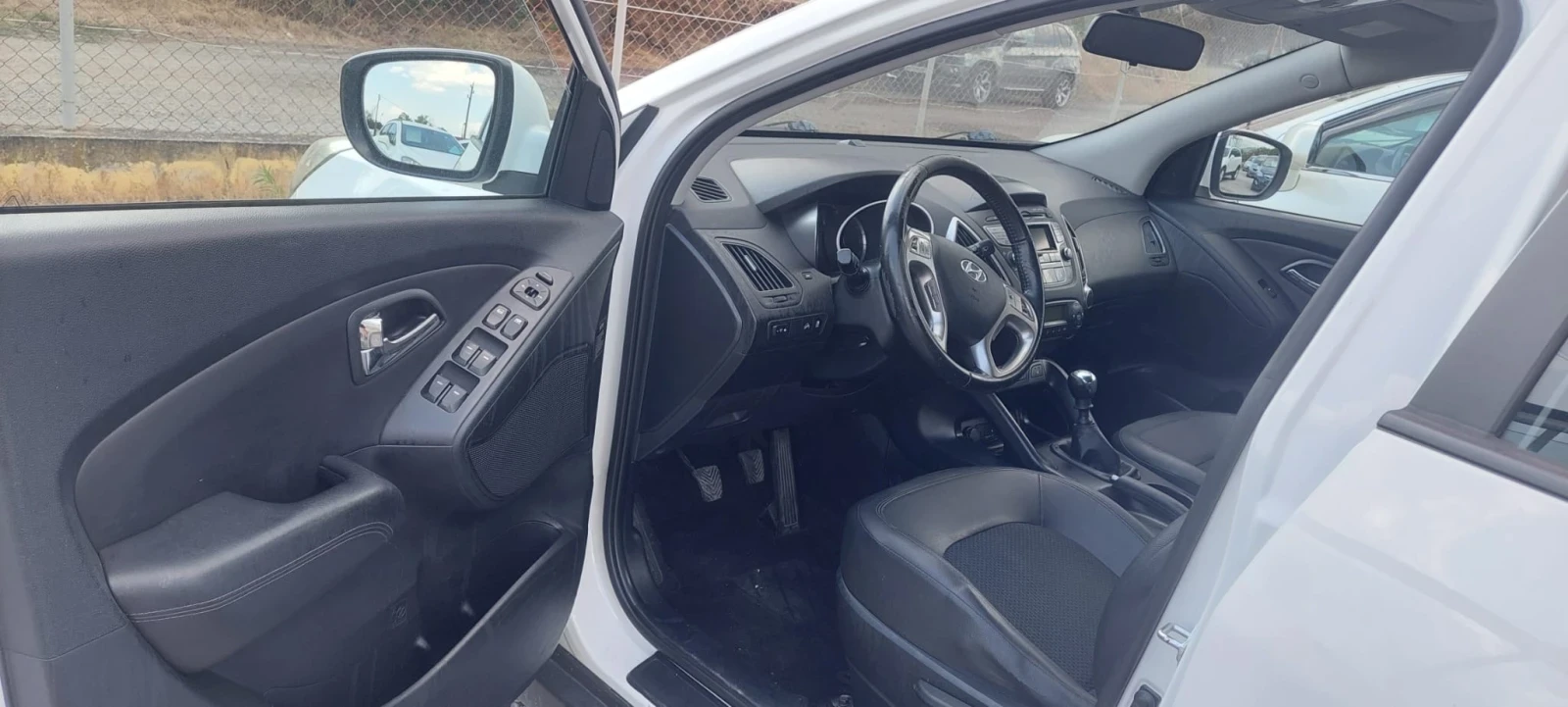 Hyundai IX35 1, 7, снимка 8 - Автомобили и джипове - 56119191
