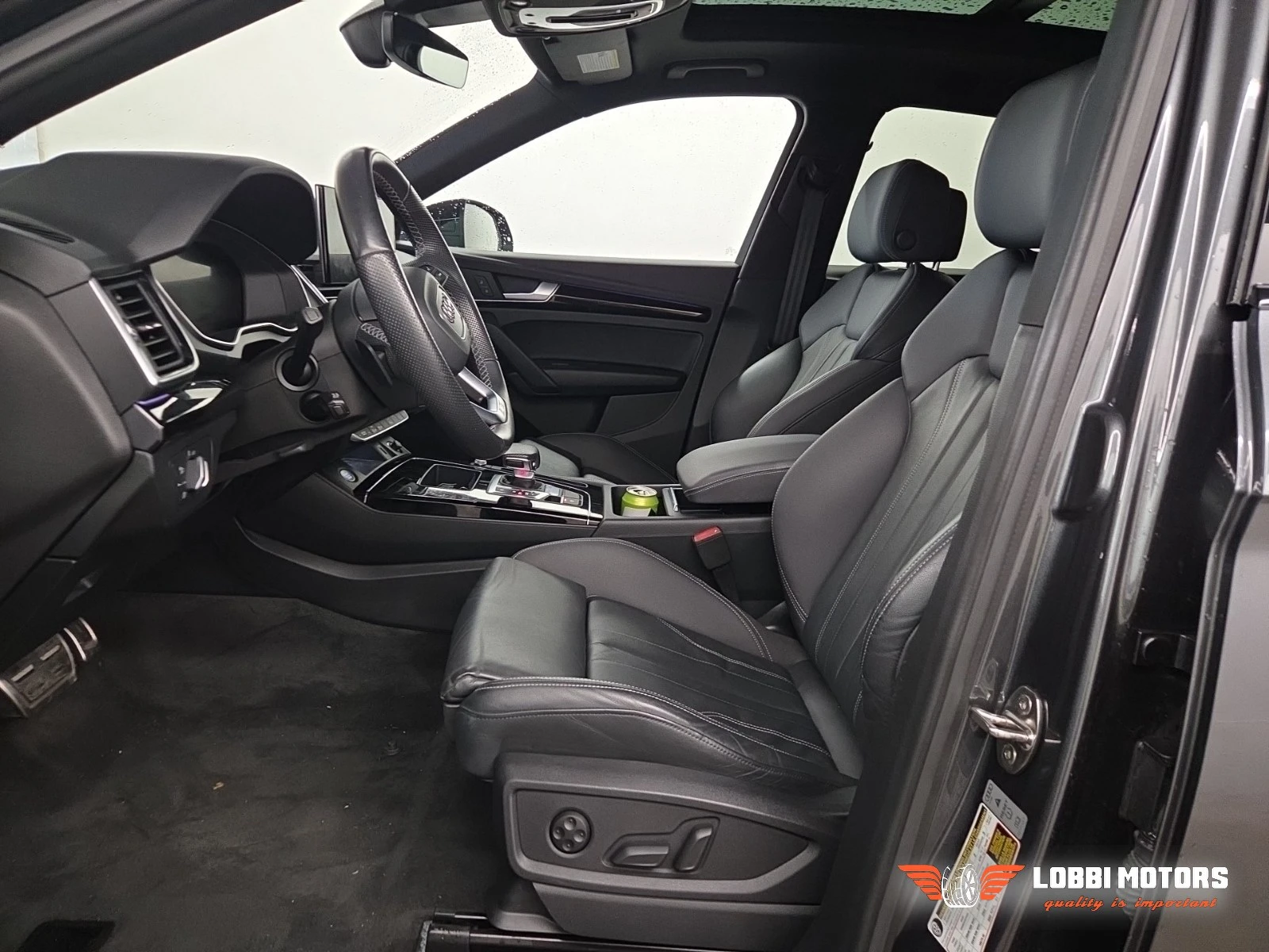 Audi Q5, снимка 5 - Автомобили и джипове - 56128956