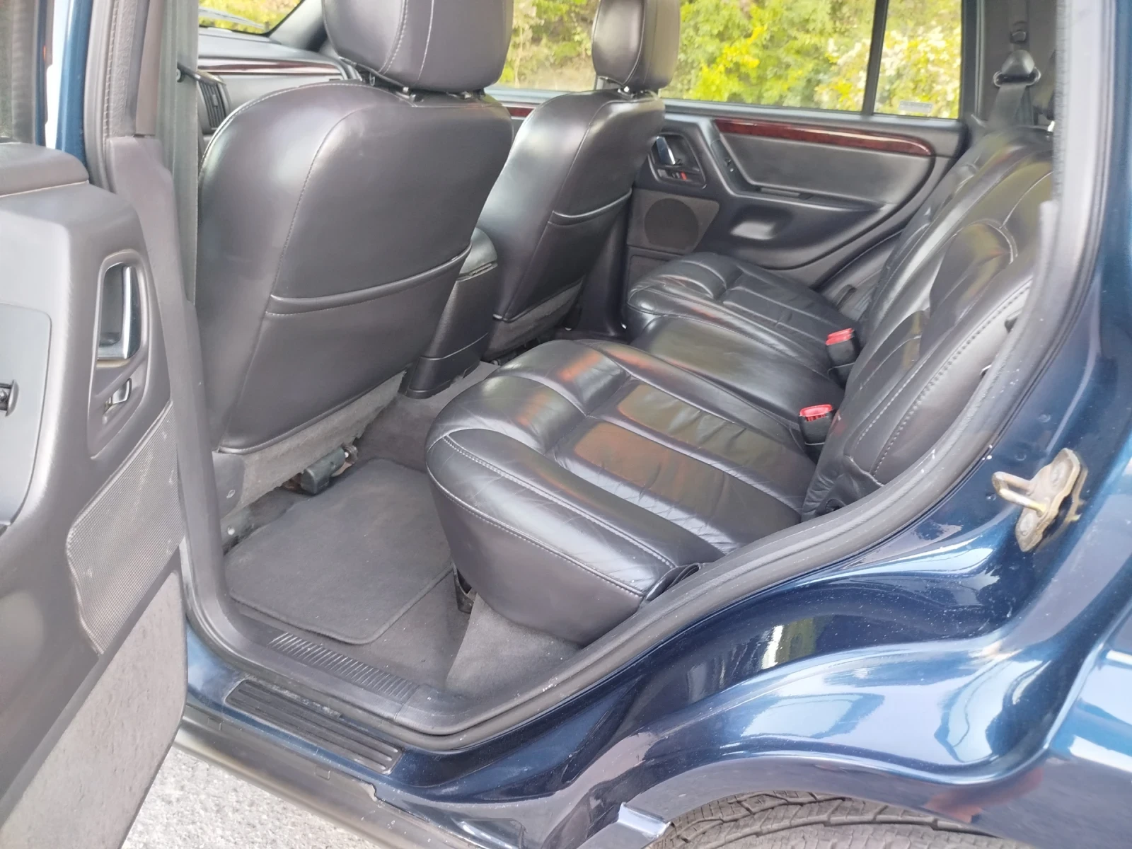 Jeep Grand cherokee, снимка 7 - Автомобили и джипове - 56216223