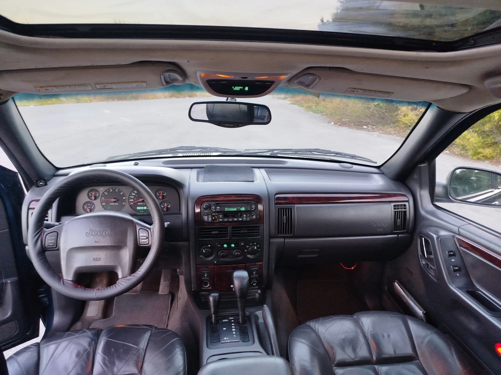 Jeep Grand cherokee, снимка 14 - Автомобили и джипове - 56216223