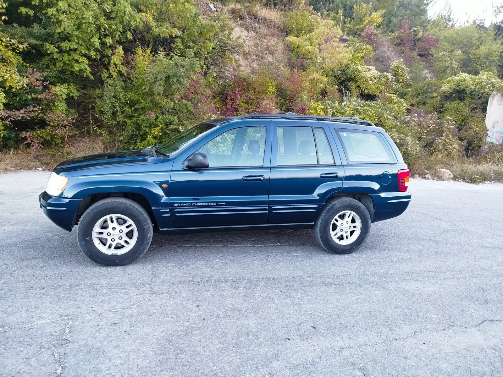 Jeep Grand cherokee