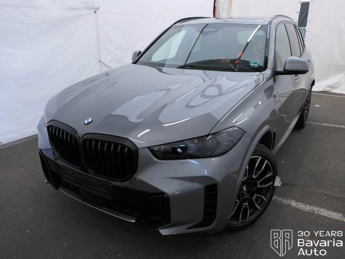 BMW X5 30d xDrive Sportautomatic