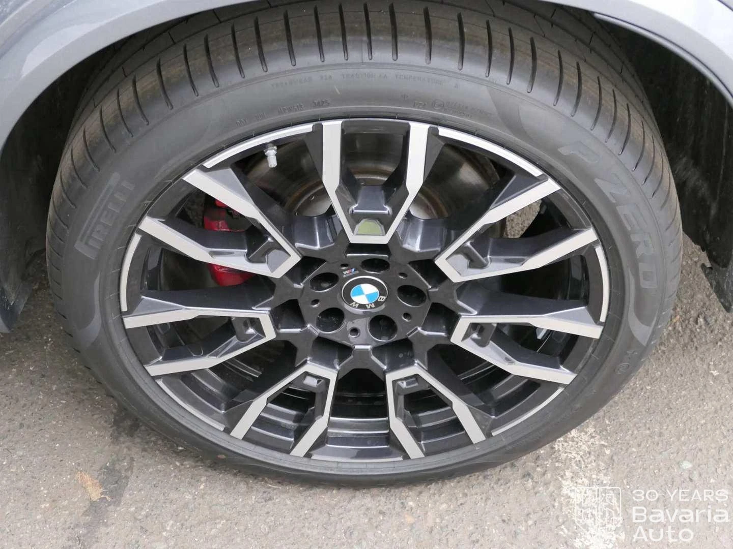 BMW X5 30d xDrive Sportautomatic, снимка 14 - Автомобили и джипове - 56302722